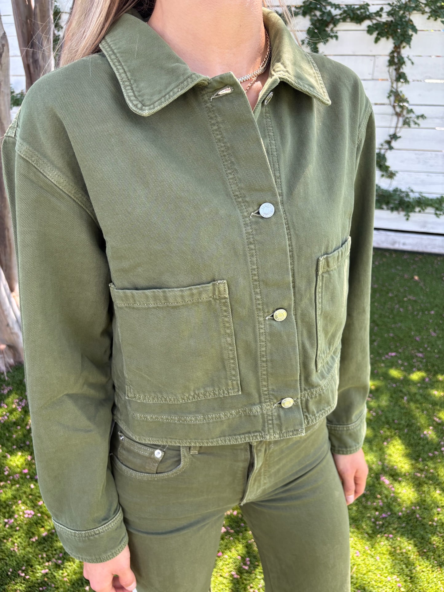 cora jacket