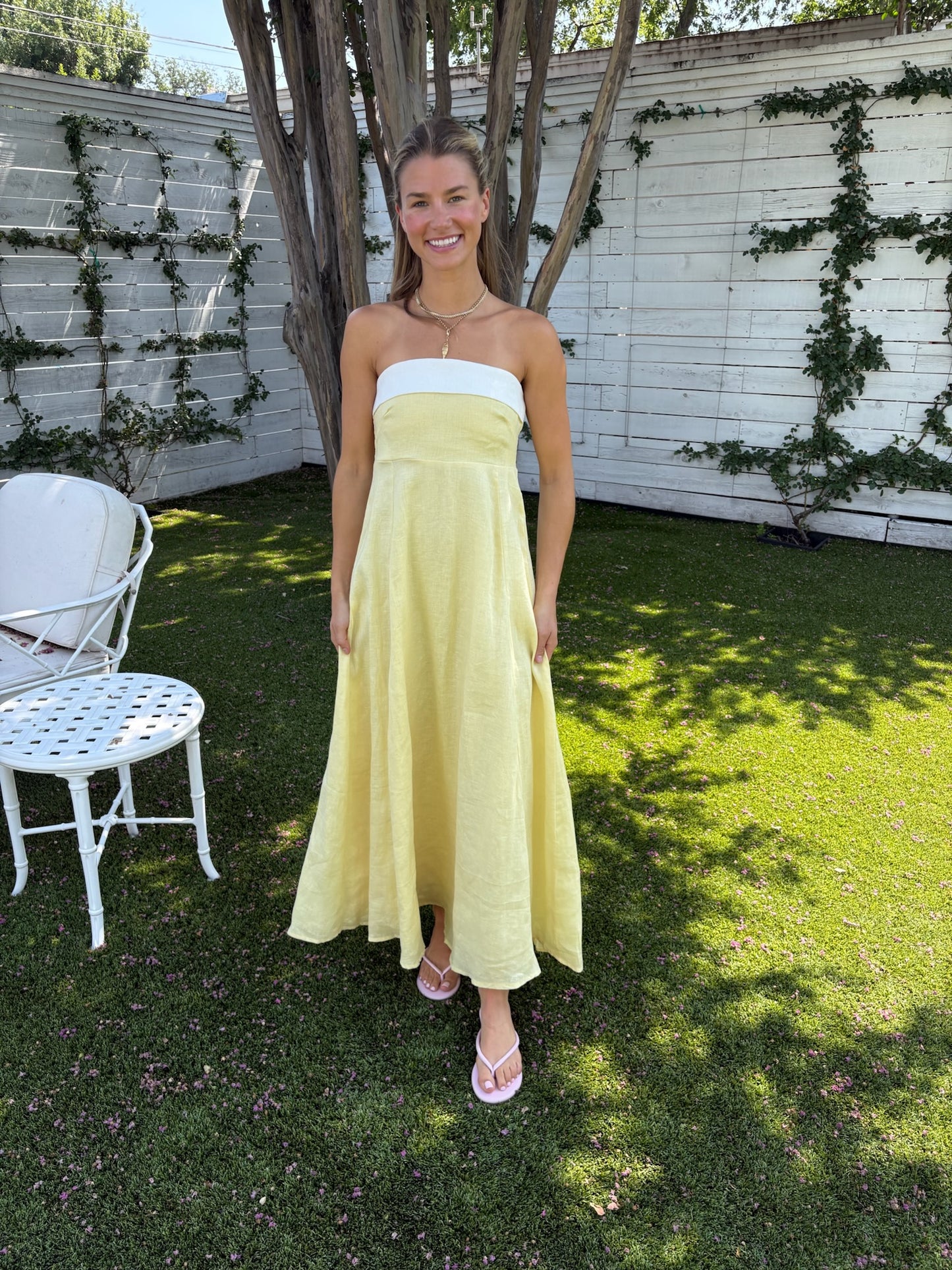alora maxi dress