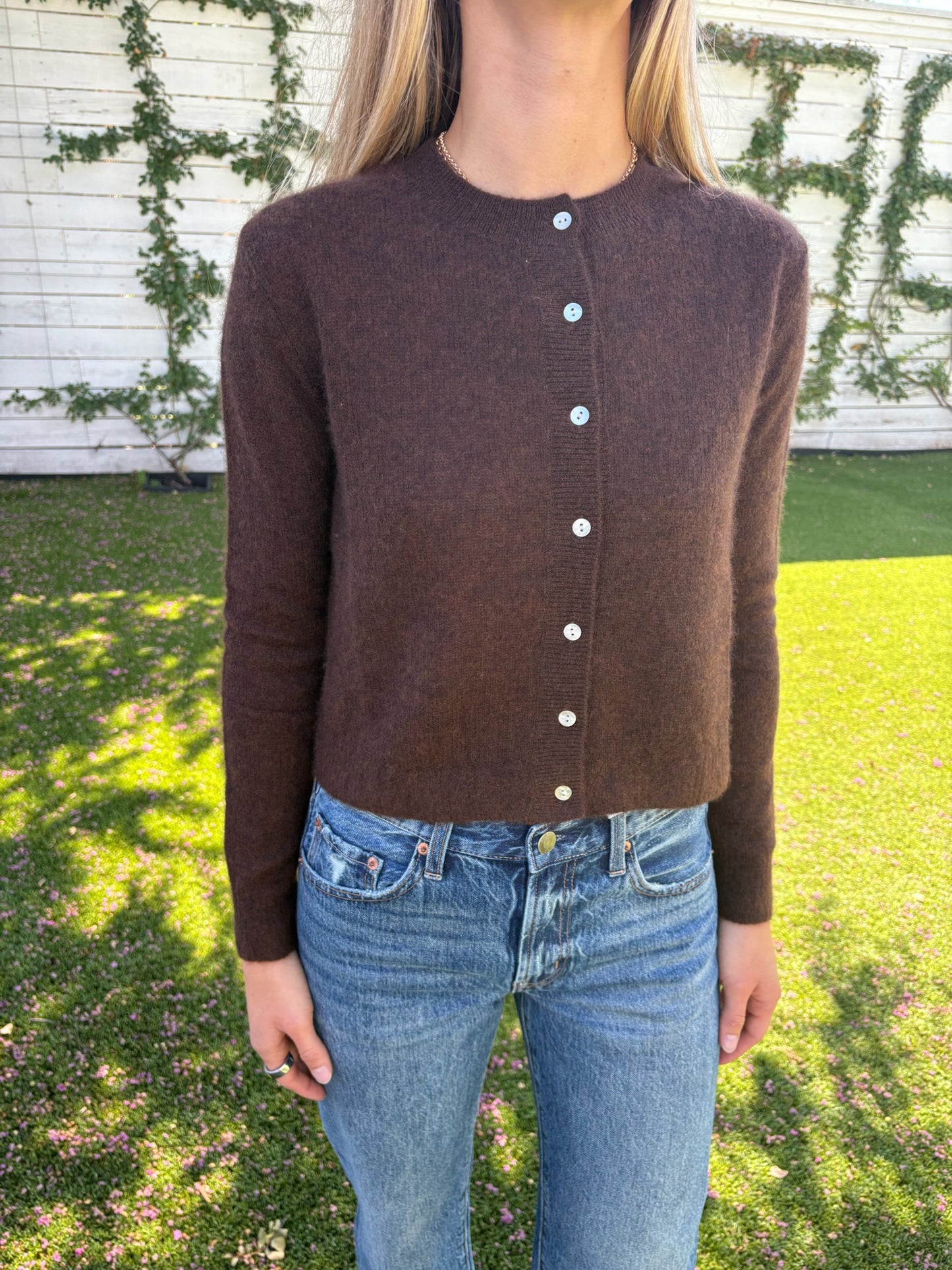 amara malou cardi