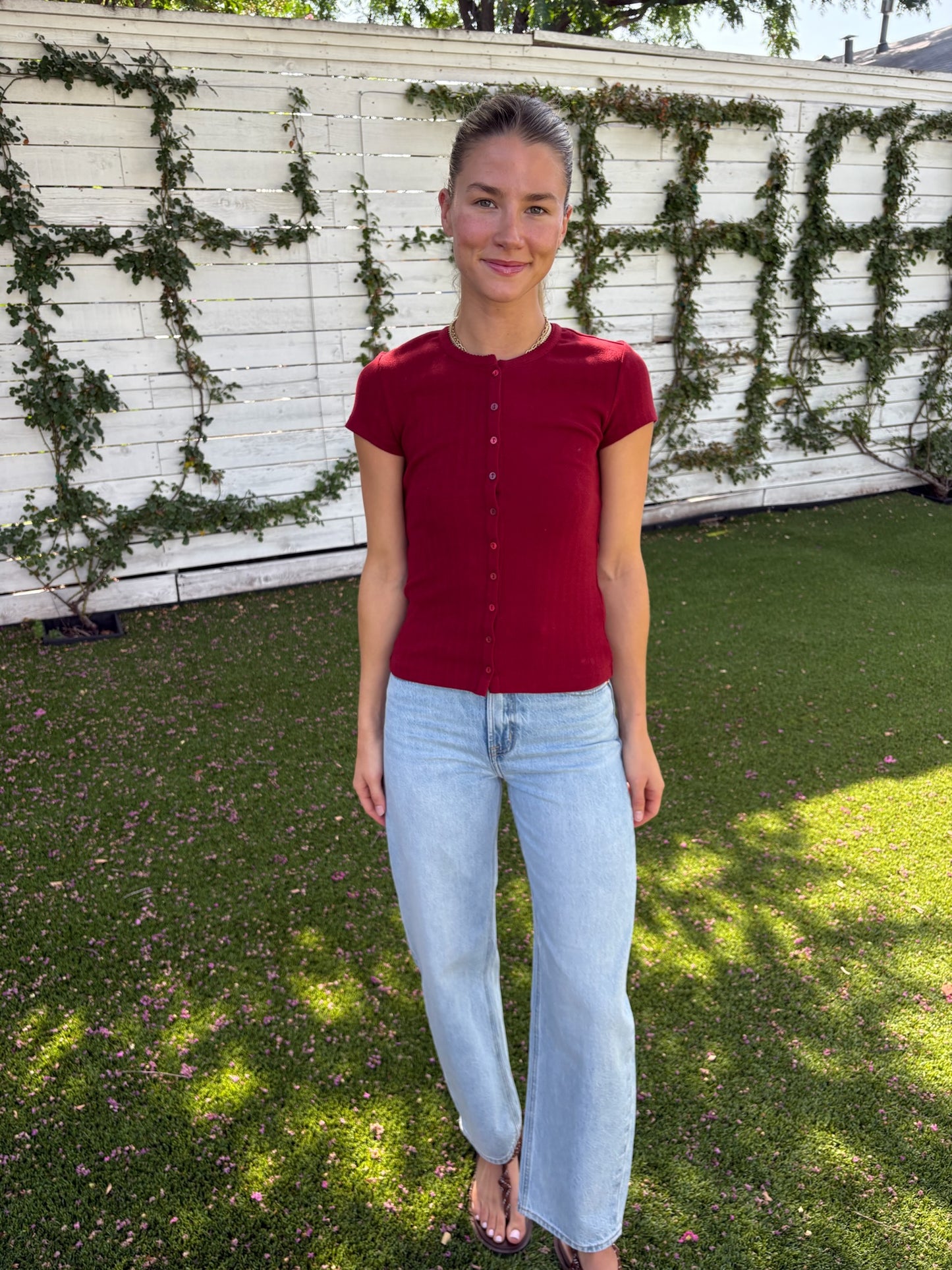 emmy short sleeve