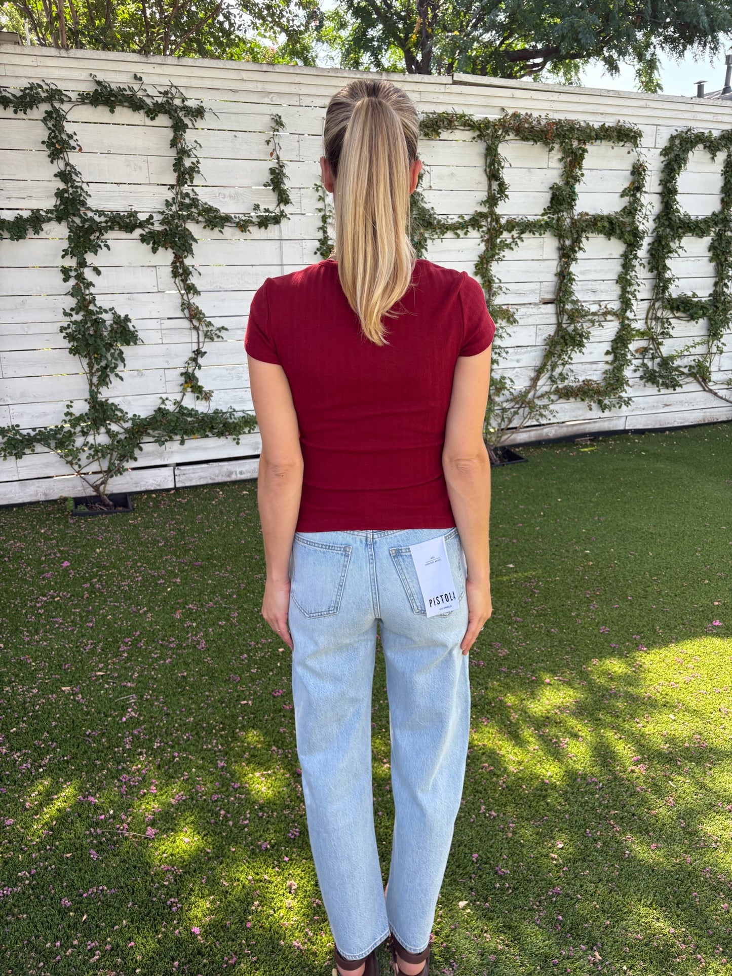 emmy short sleeve