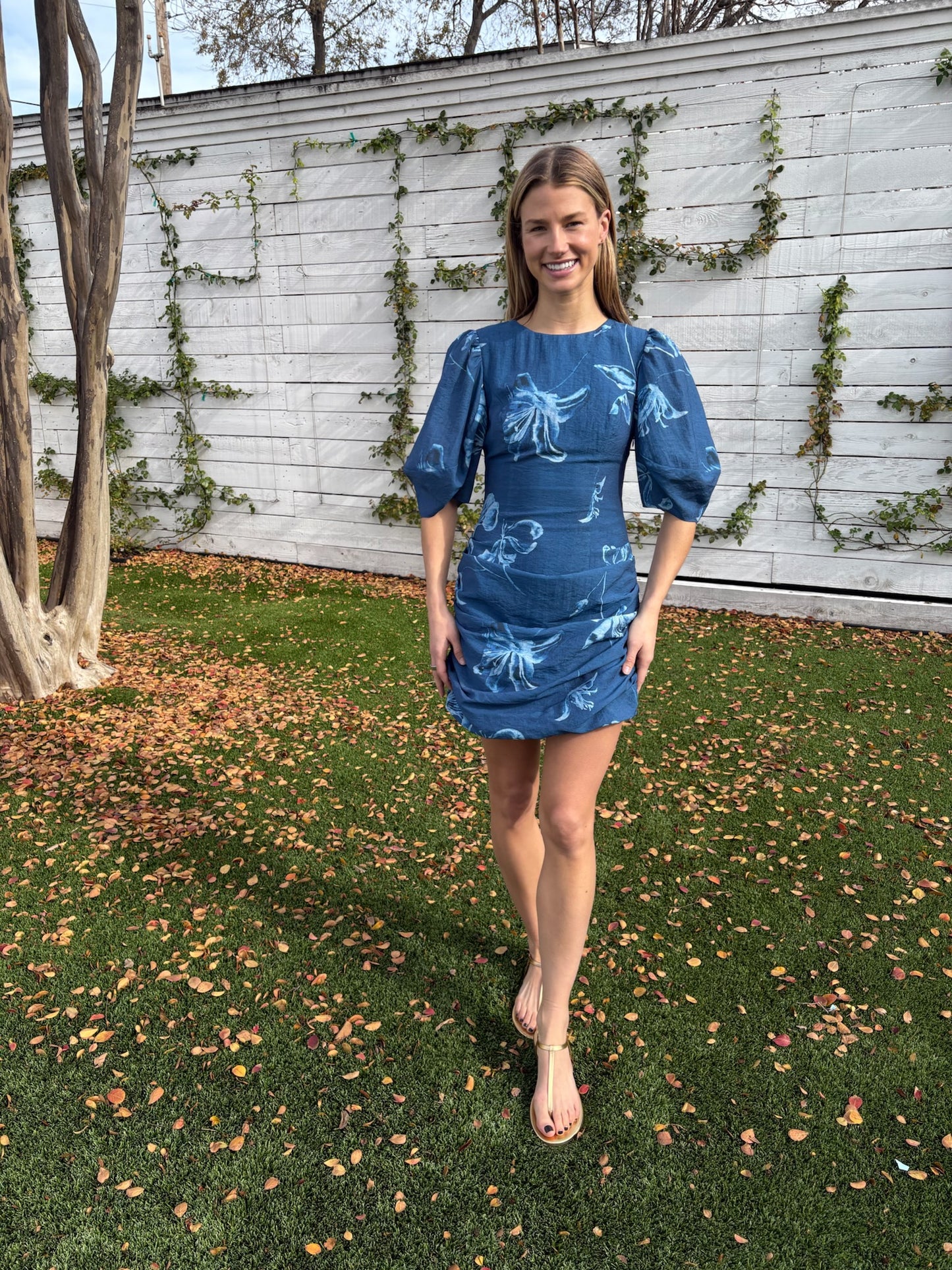 isola mini dress