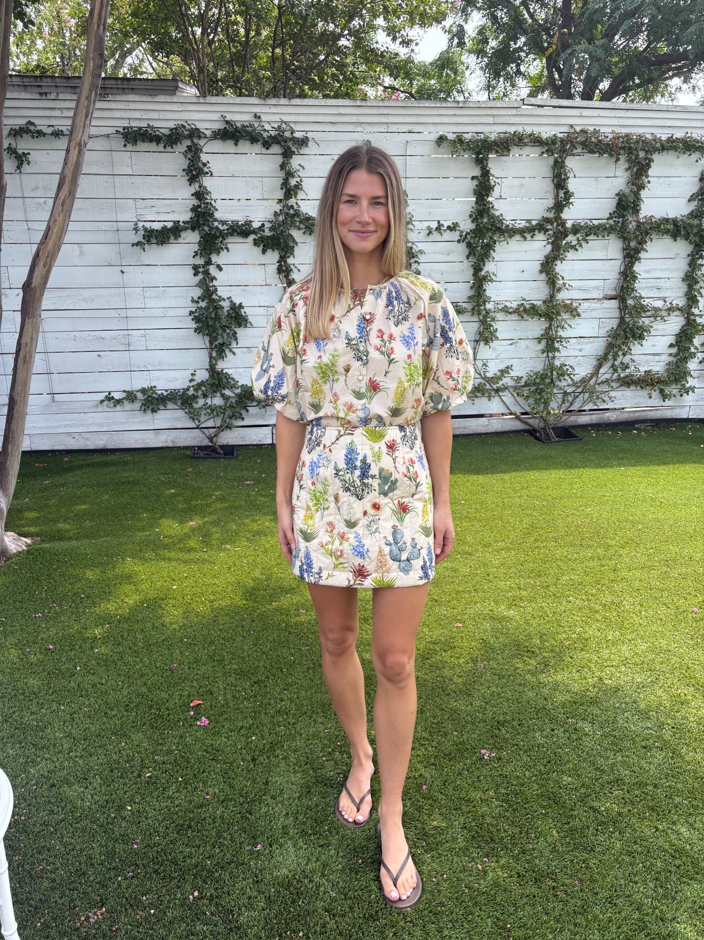 delia skirt chaparral