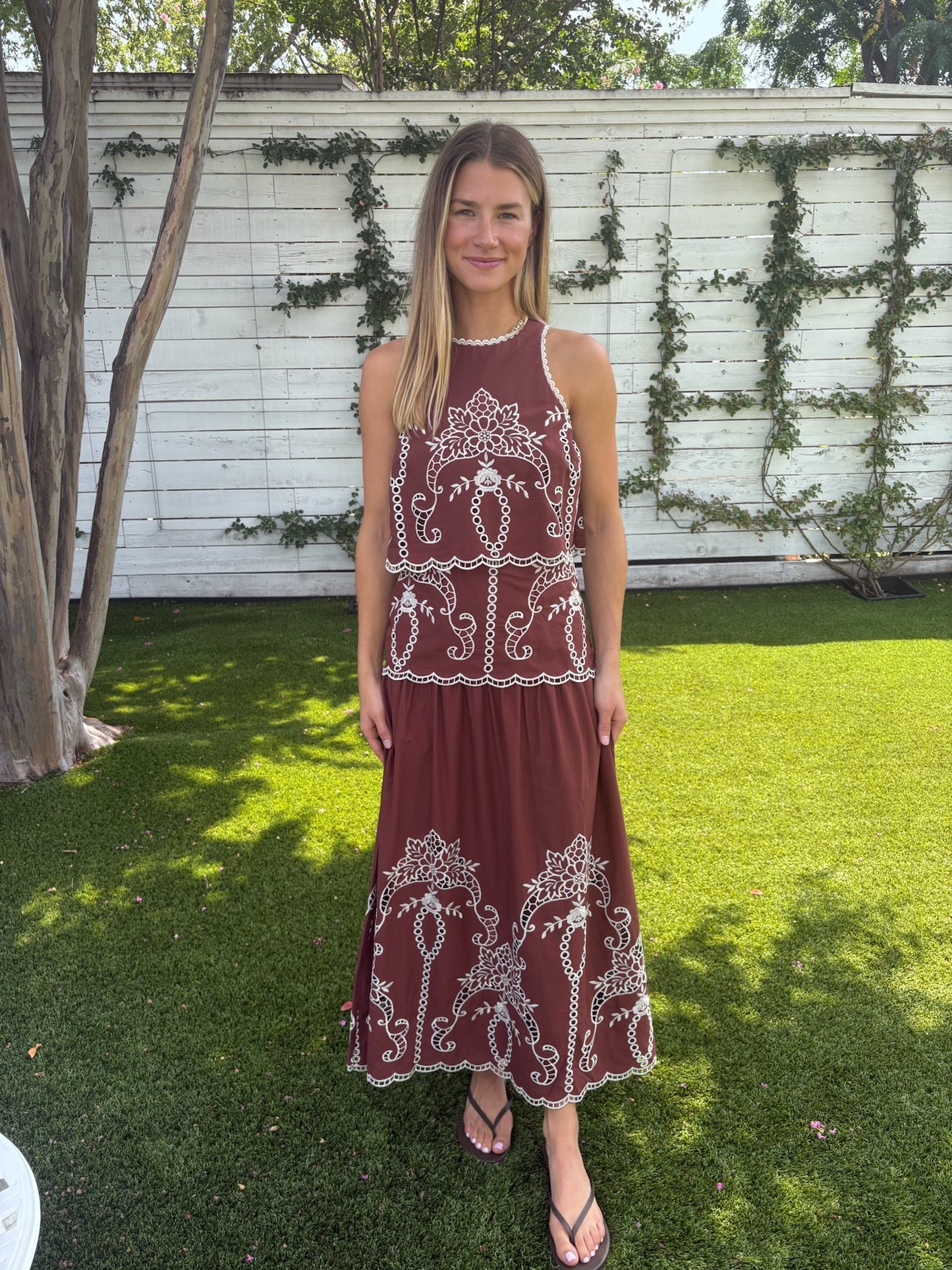 alyona dress