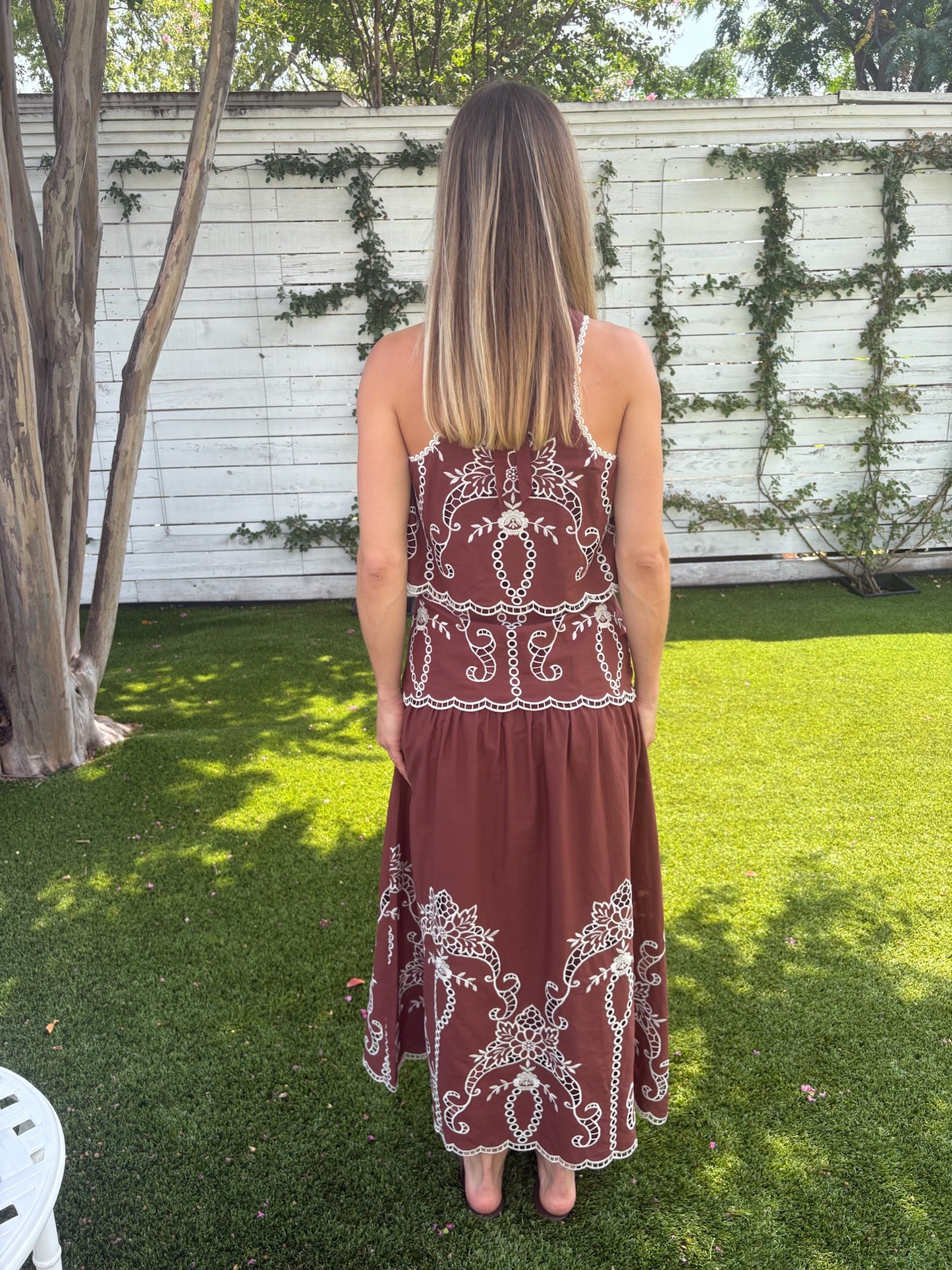 alyona dress