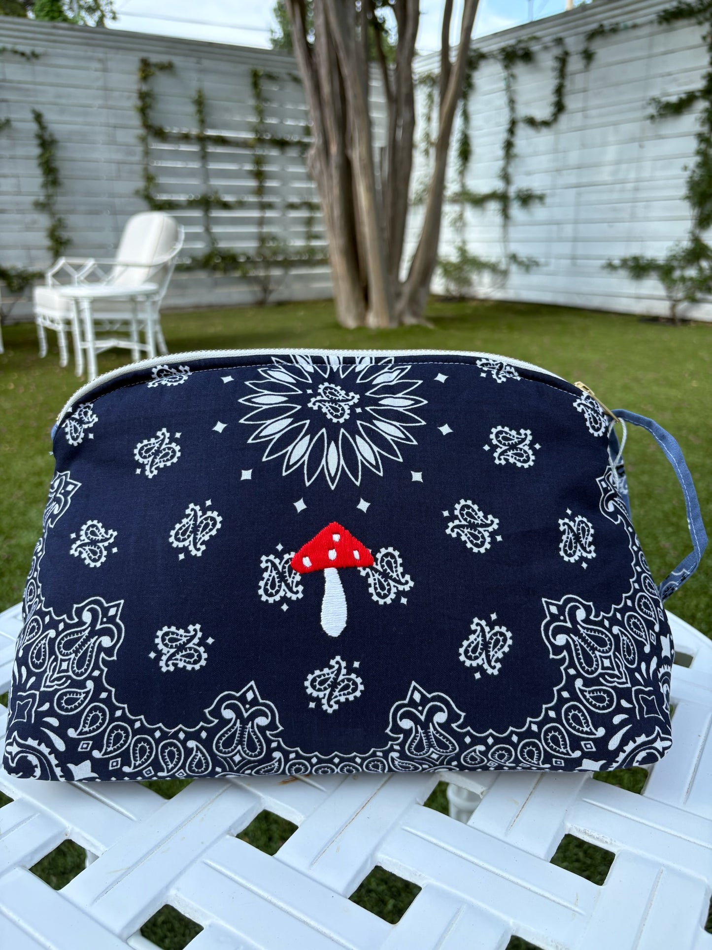 vanity large champignon
