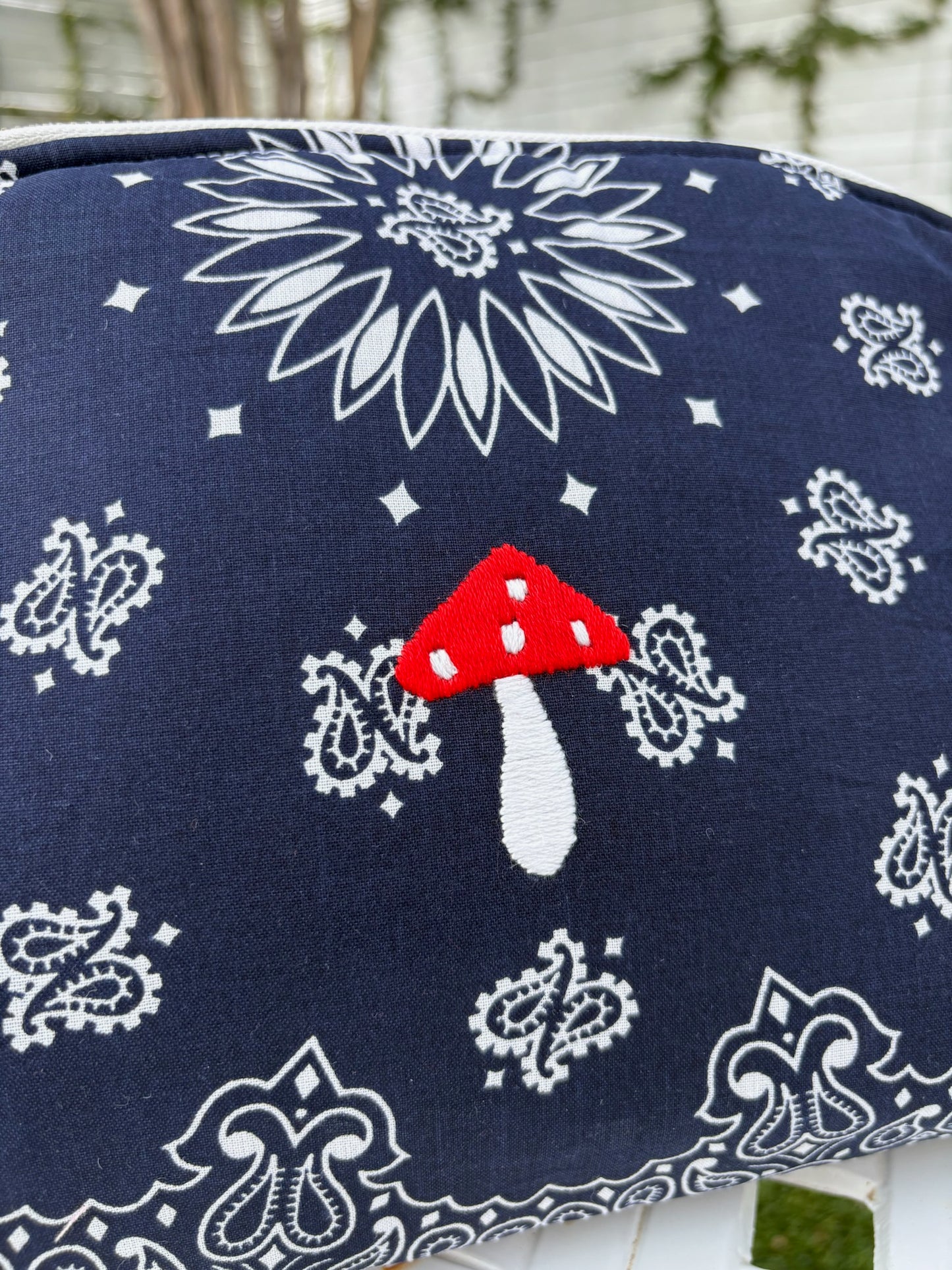vanity large champignon