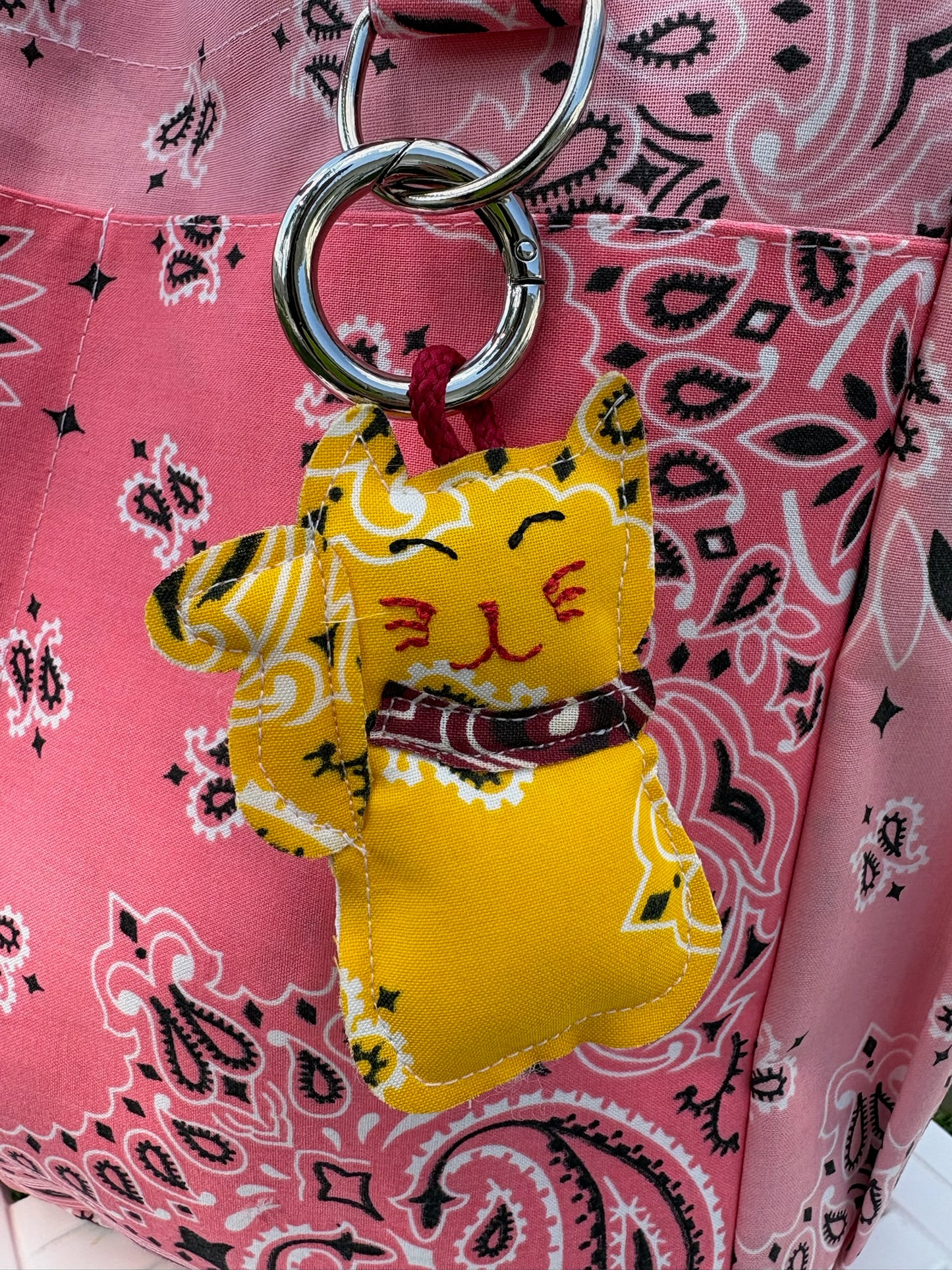 lucky charm