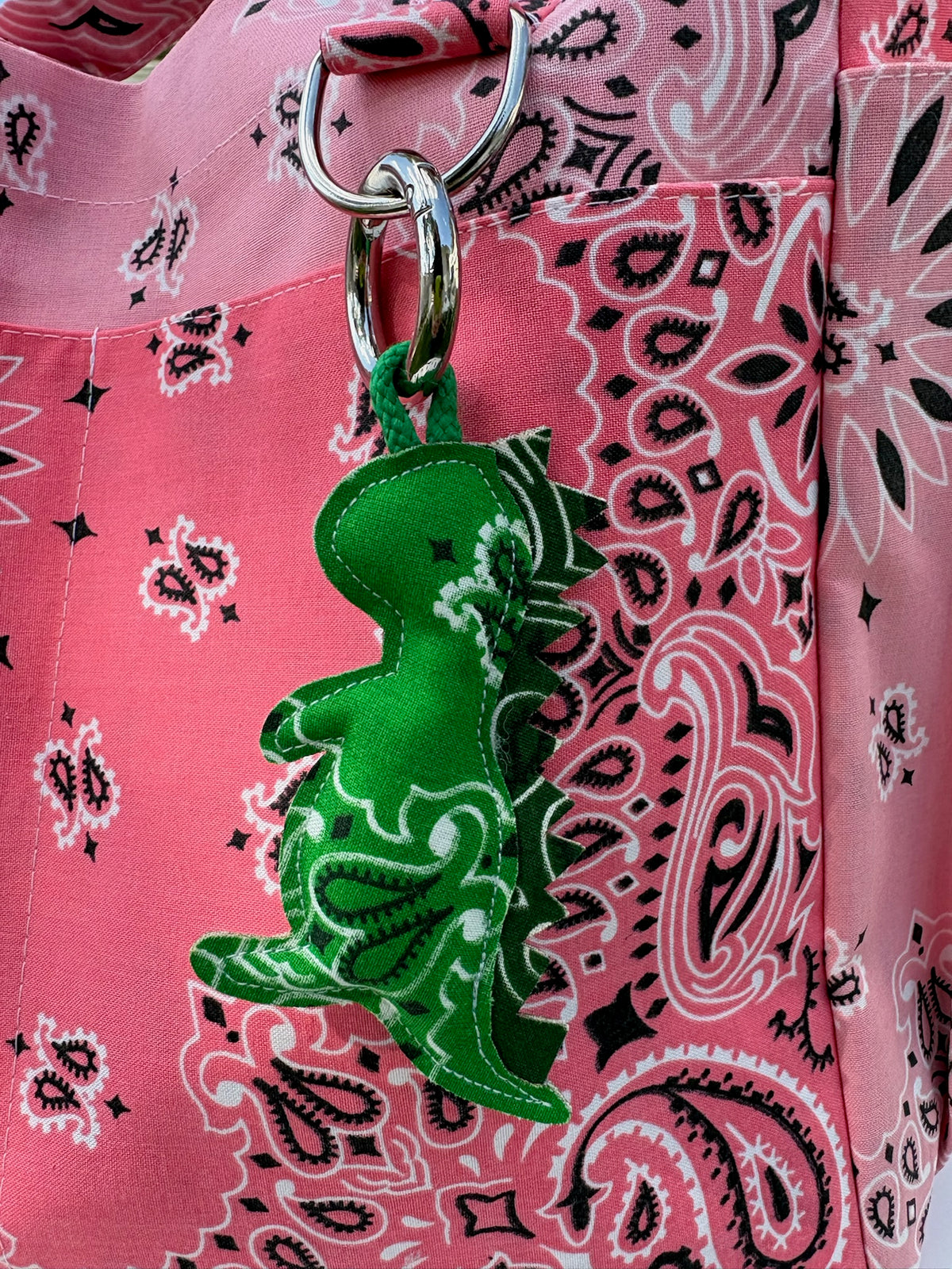 dino charm