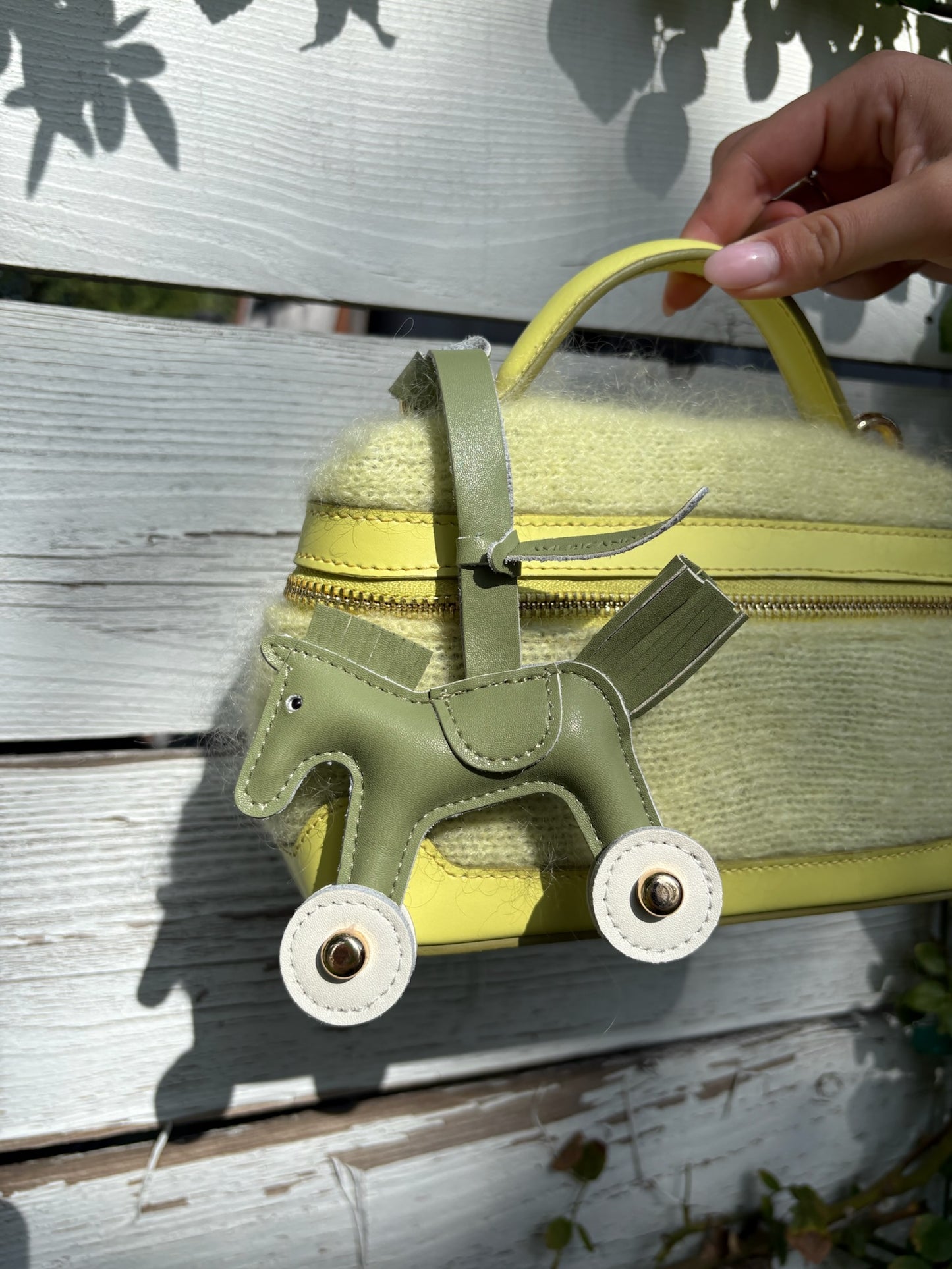 american dreams bag charms