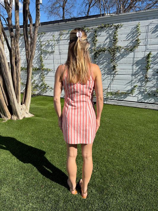 riv mini dress