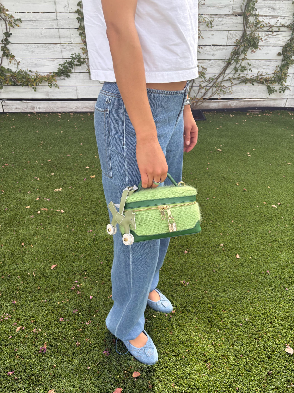the aubrey bag