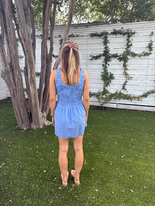 carina mini dress