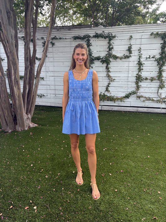 carina mini dress