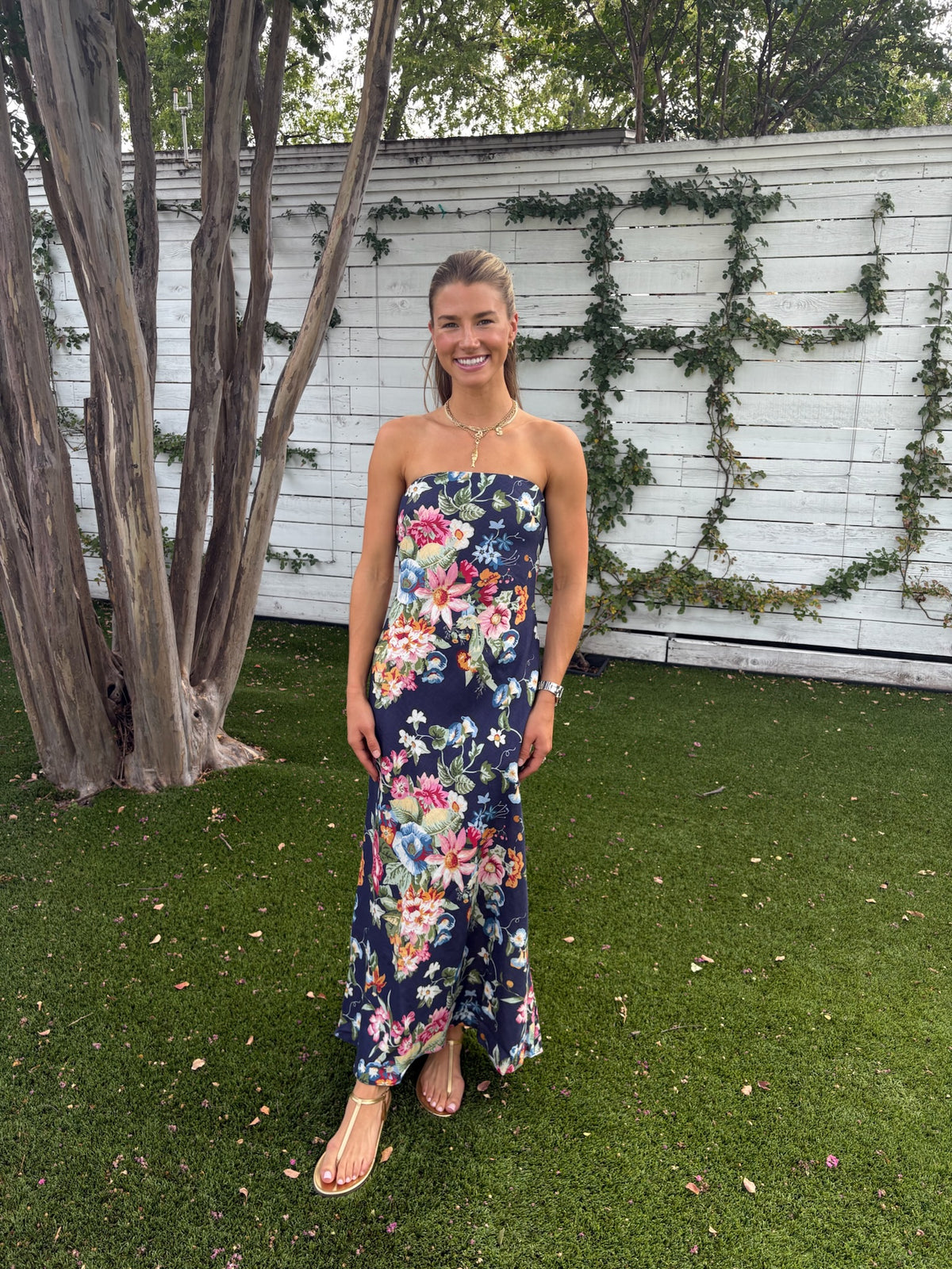 duarte midi dress