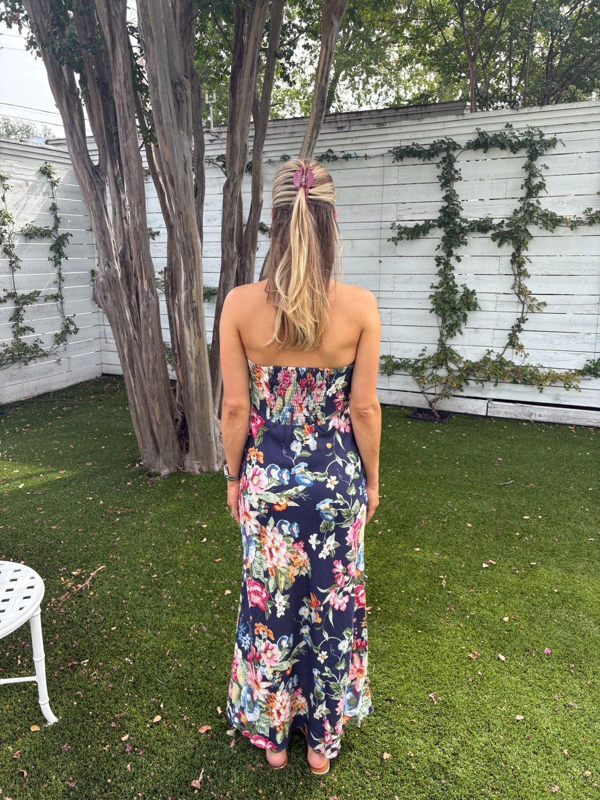 duarte midi dress
