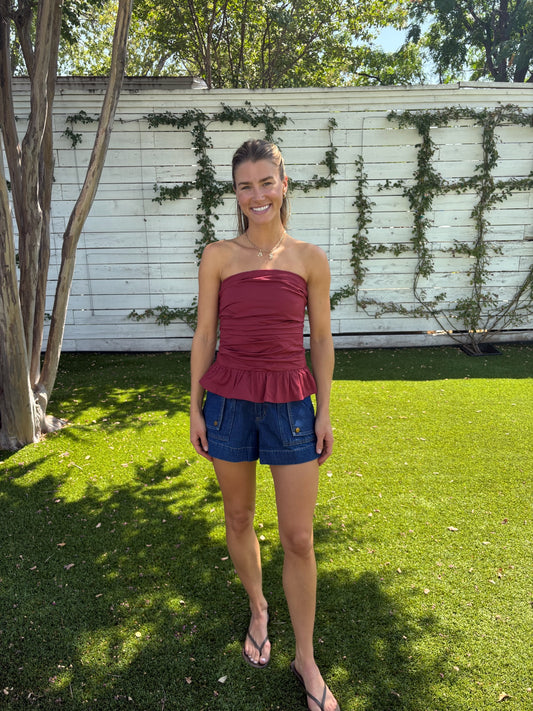 simone top