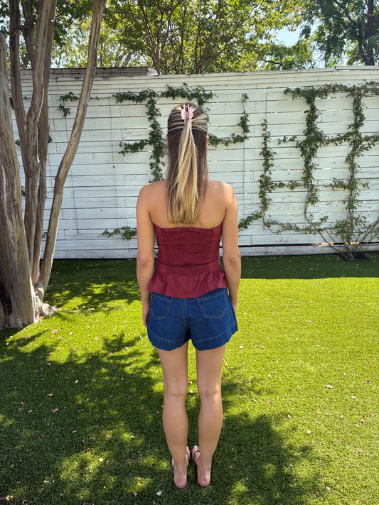 simone top