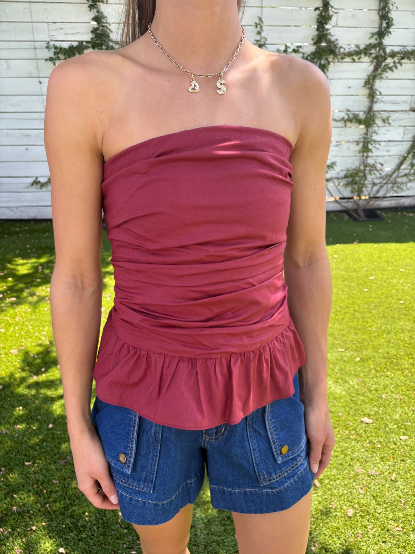 simone top