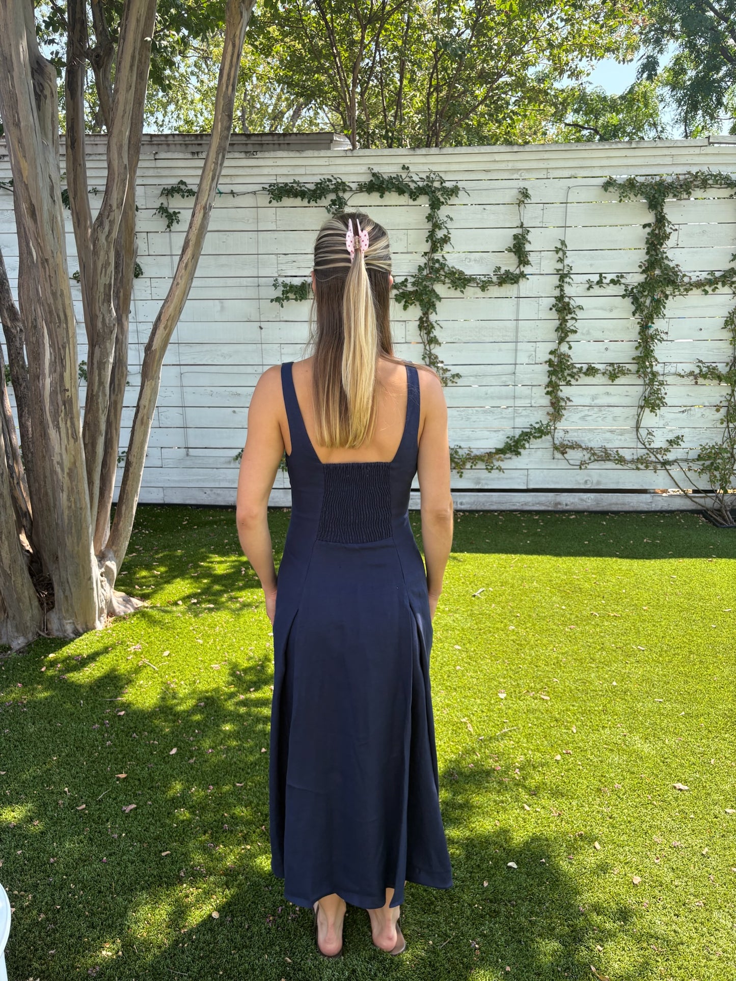 adalee midi dress