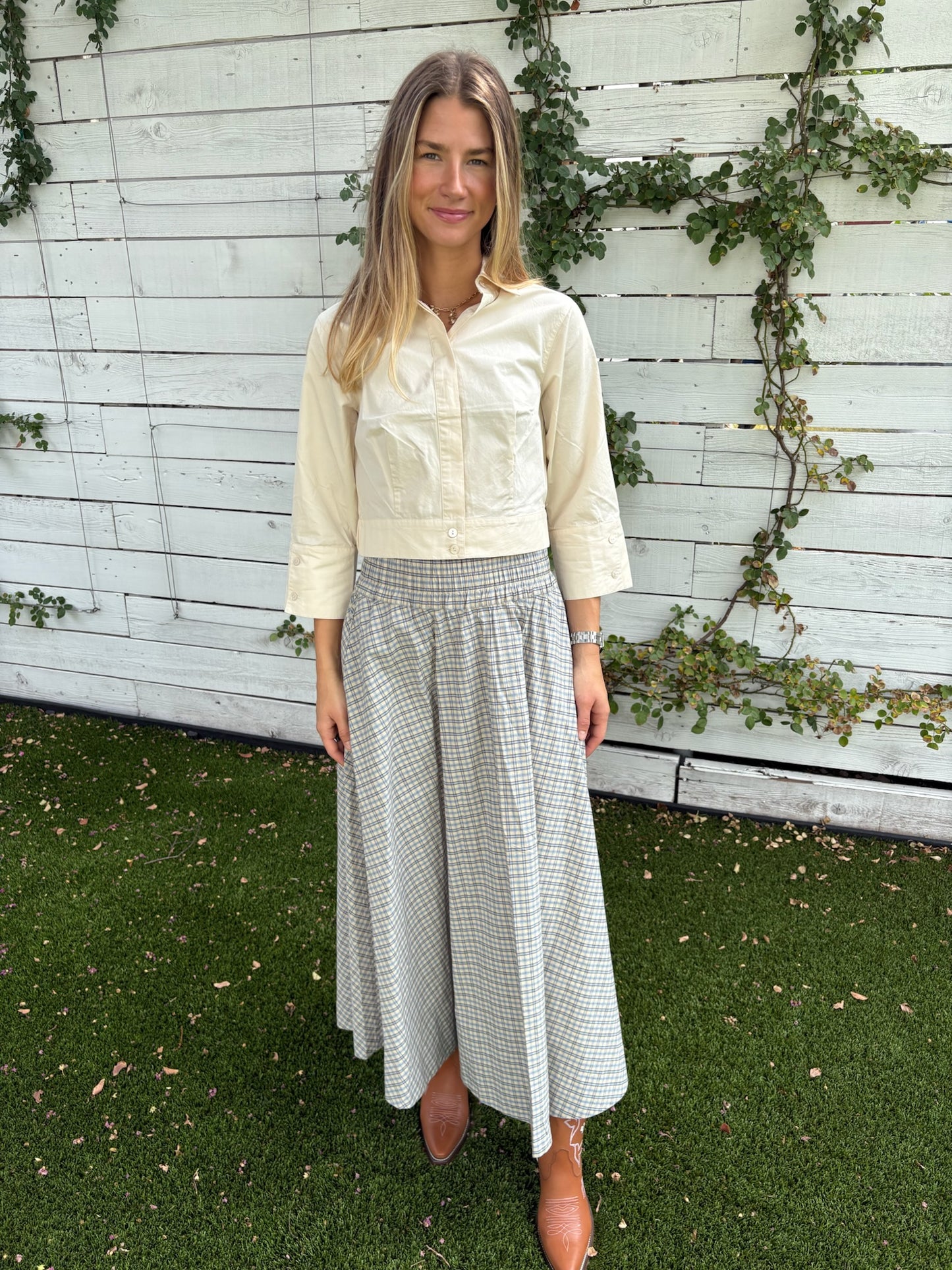 beckett top