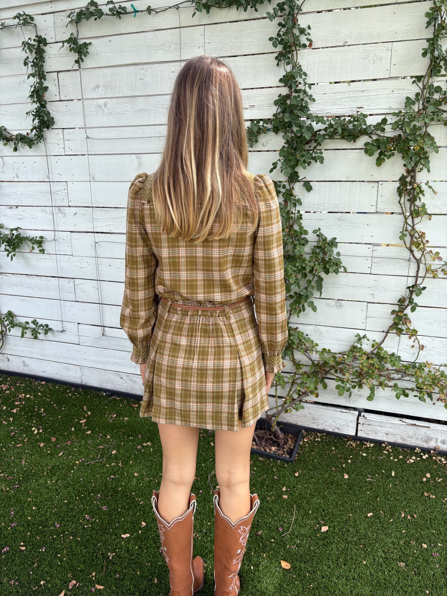 zinny long sleeve top