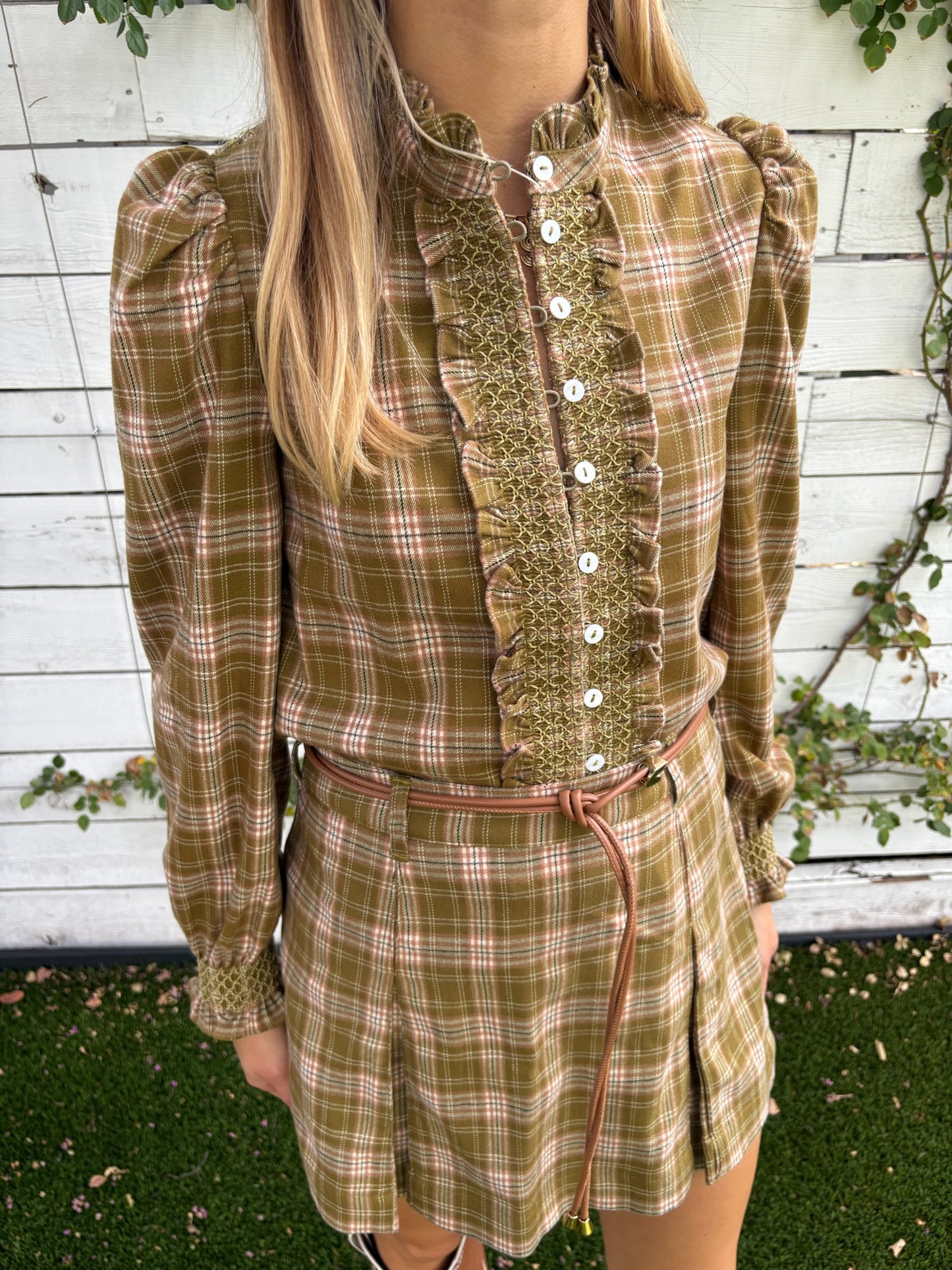 zinny long sleeve top