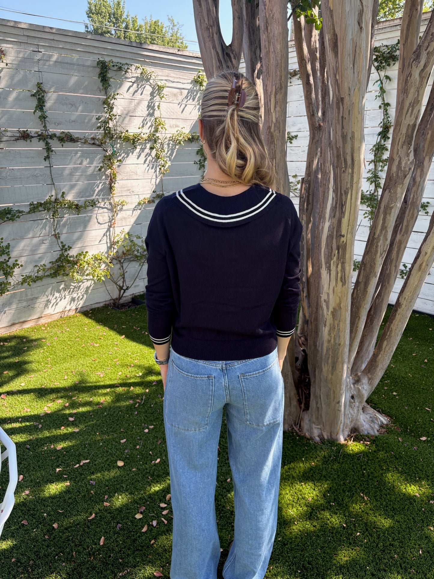 sailor polo