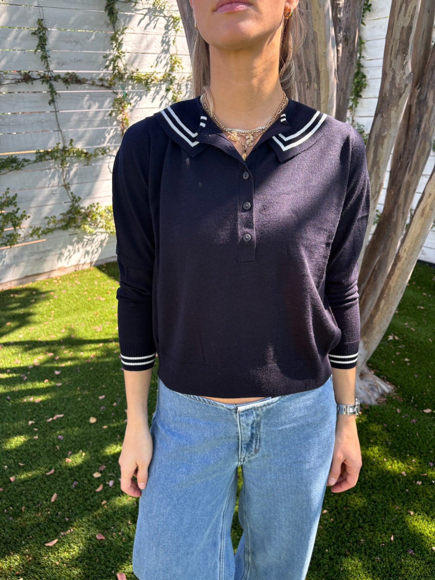 sailor polo