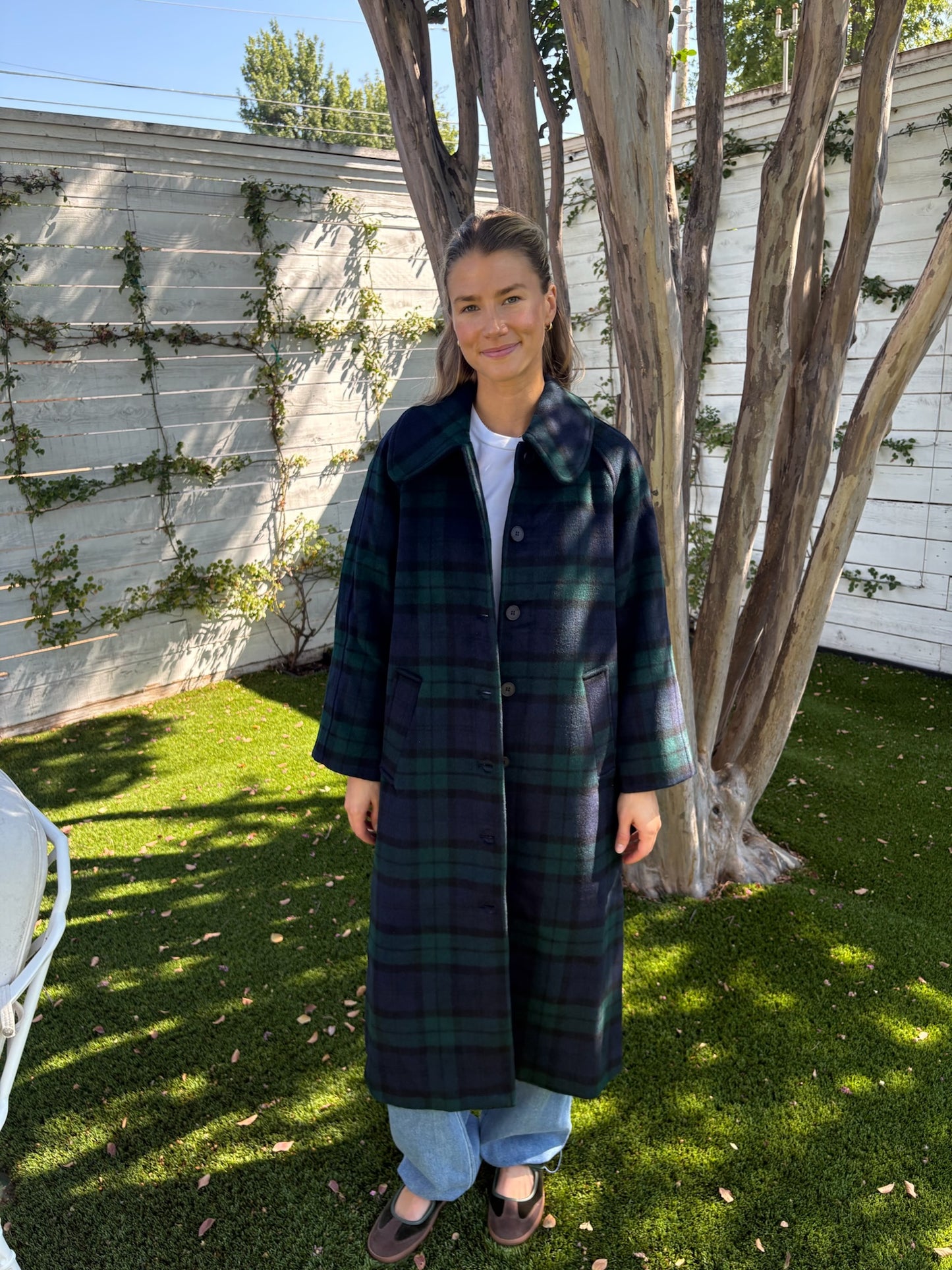 long check coat