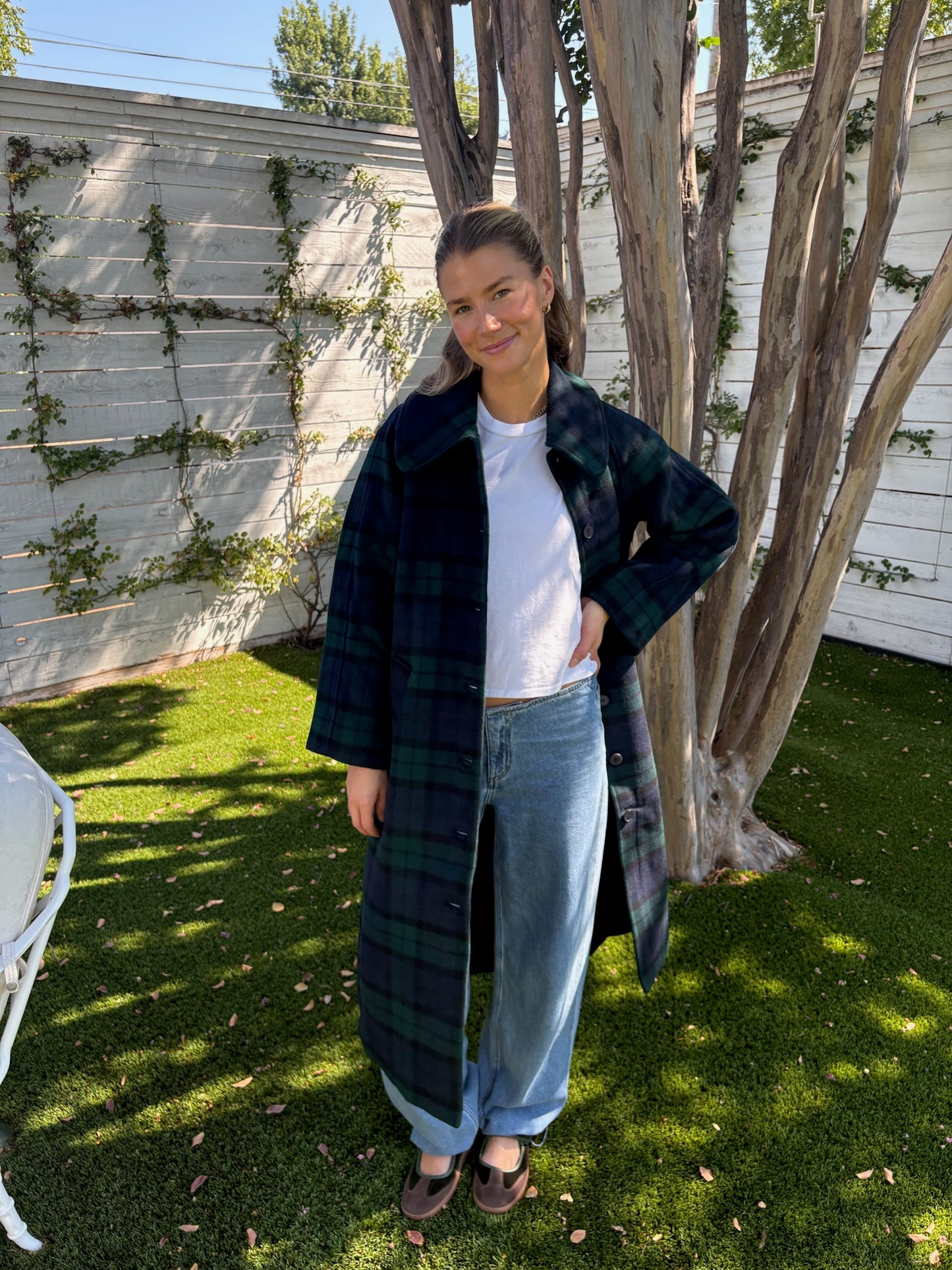 long check coat