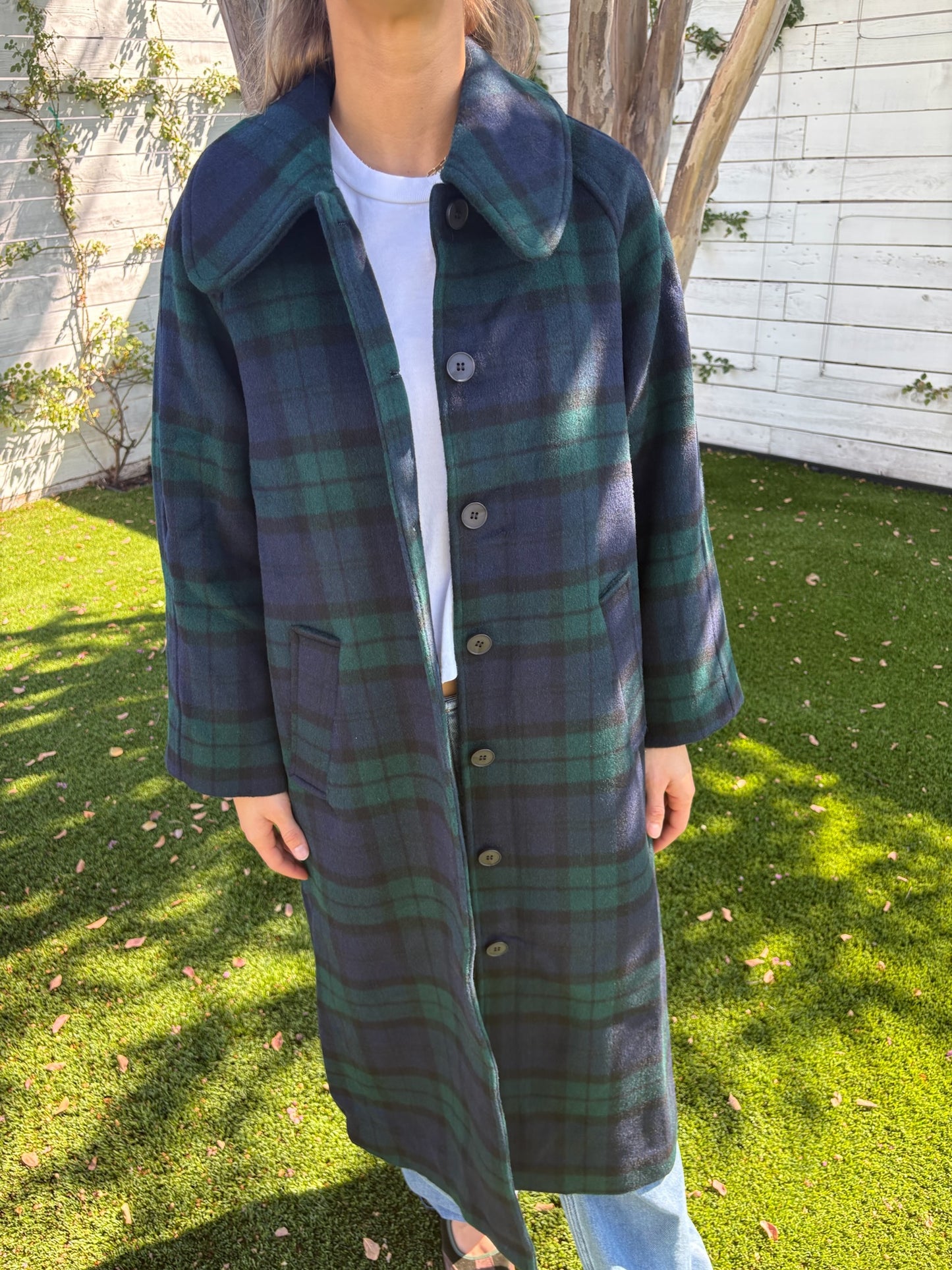 long check coat