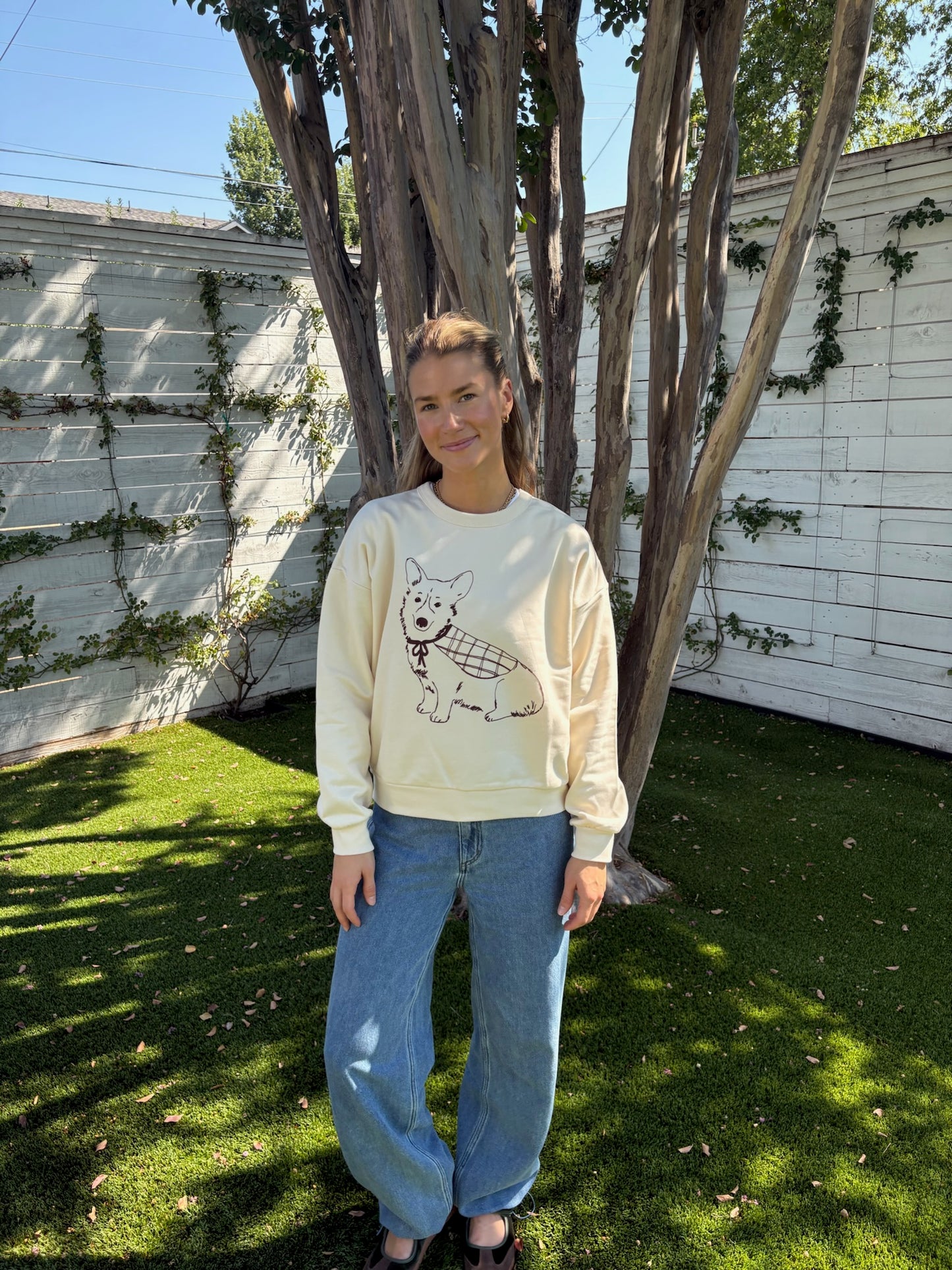 dog sweatshirt