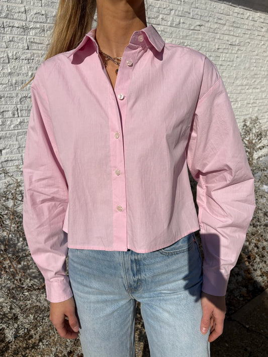 naomi button down