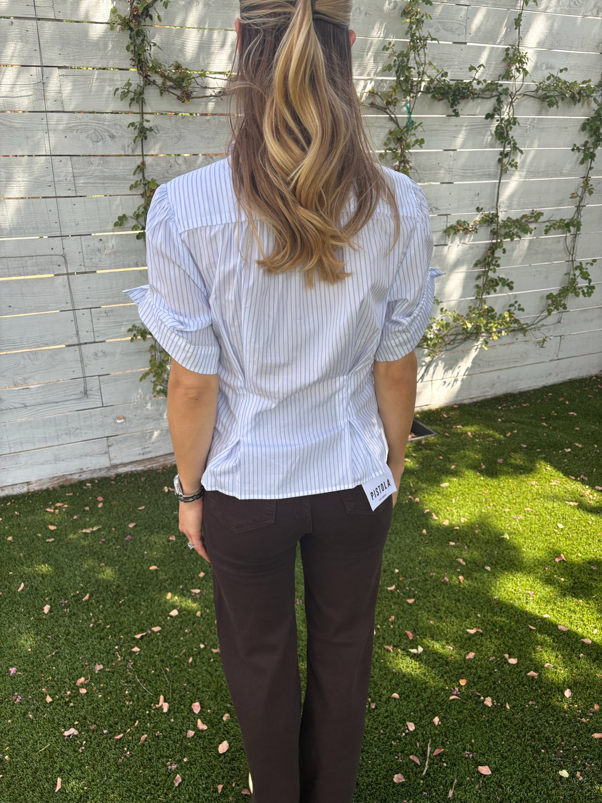 the breeze blouse