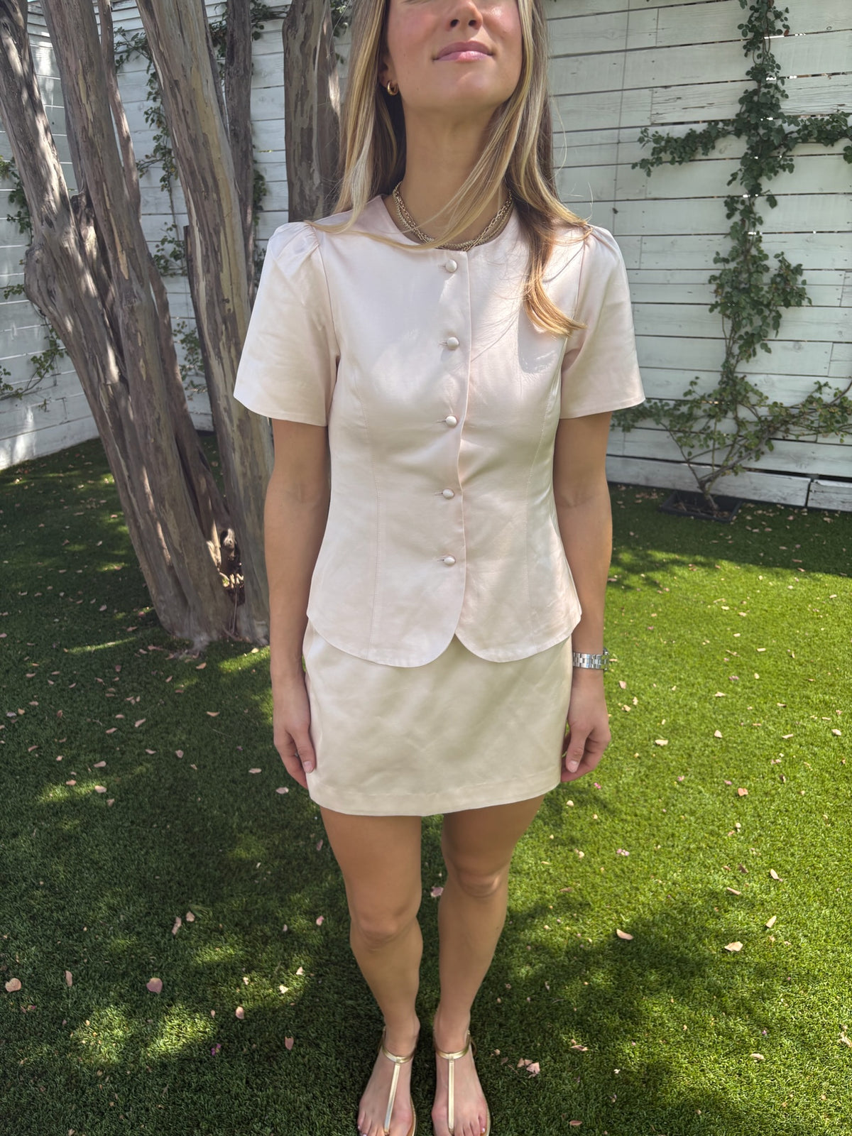 teller skirt