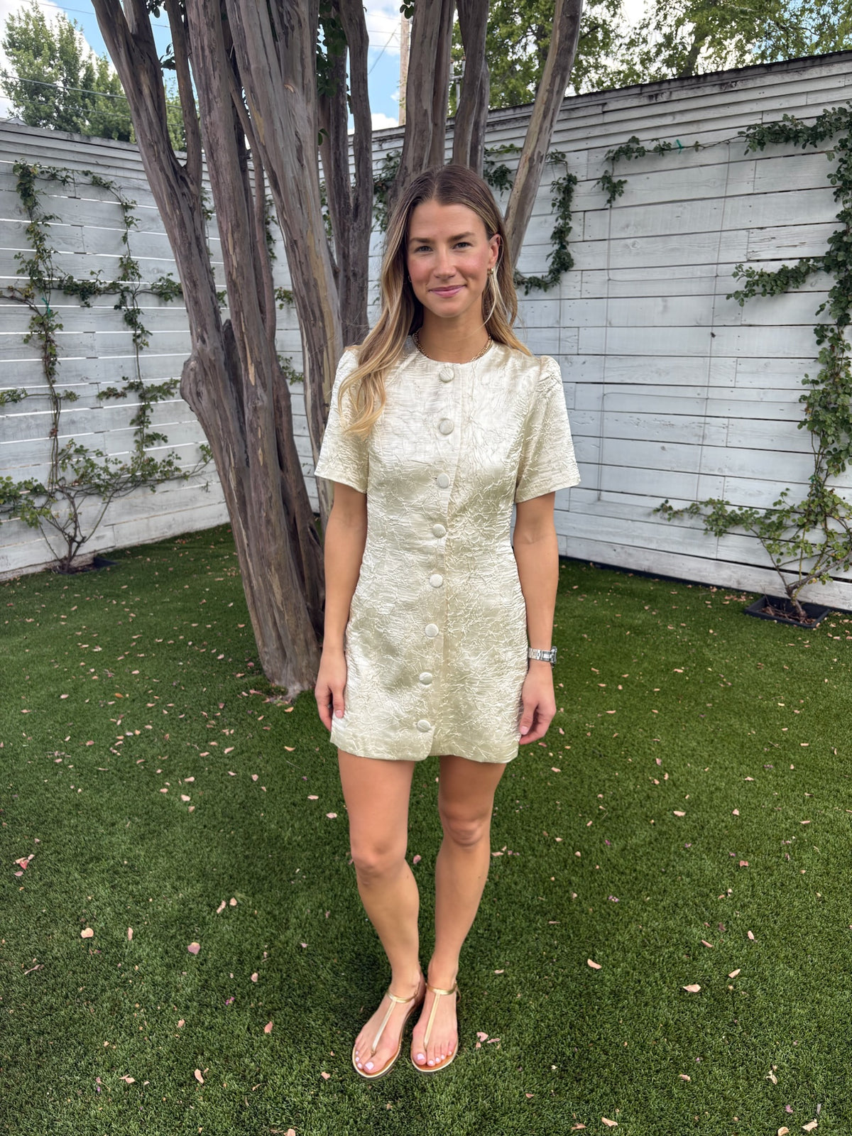carrington dress
