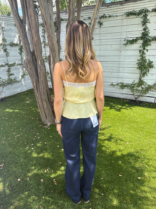 tansy camisole