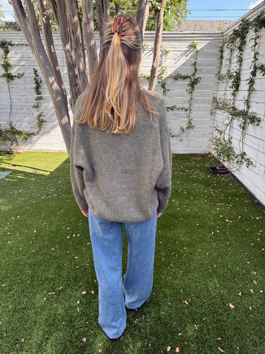 east button cardigan