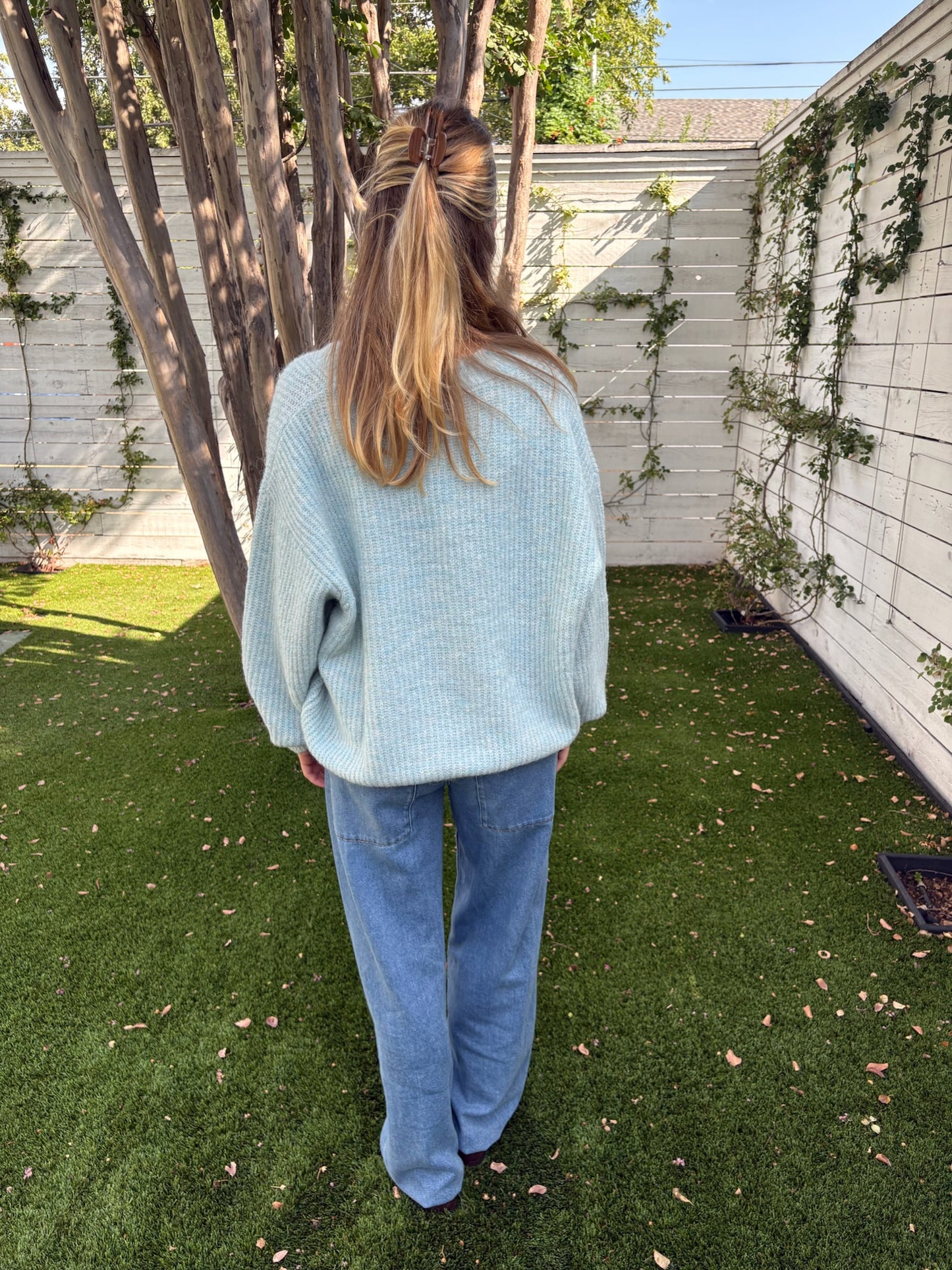 east button cardigan