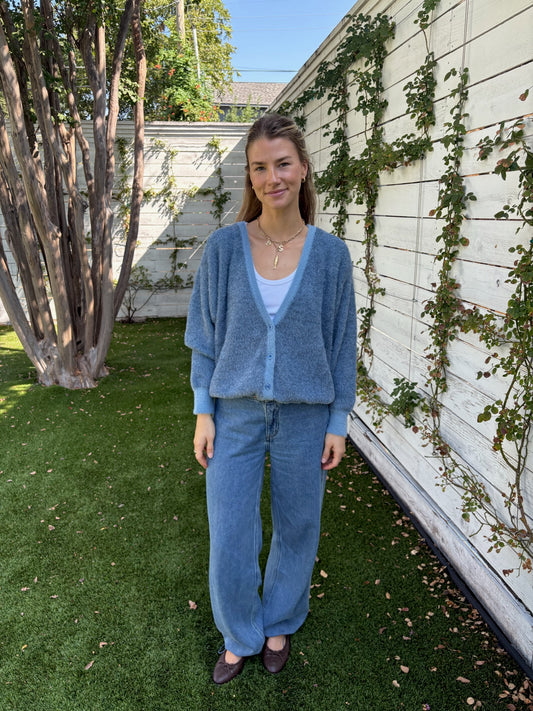 sapowood cardigan