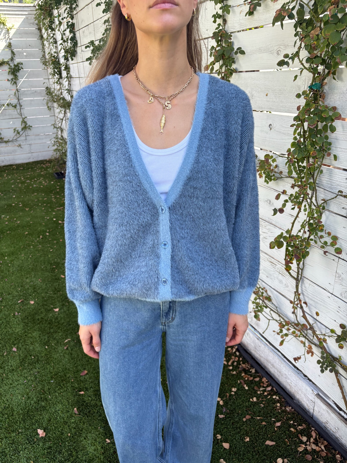 sapowood cardigan