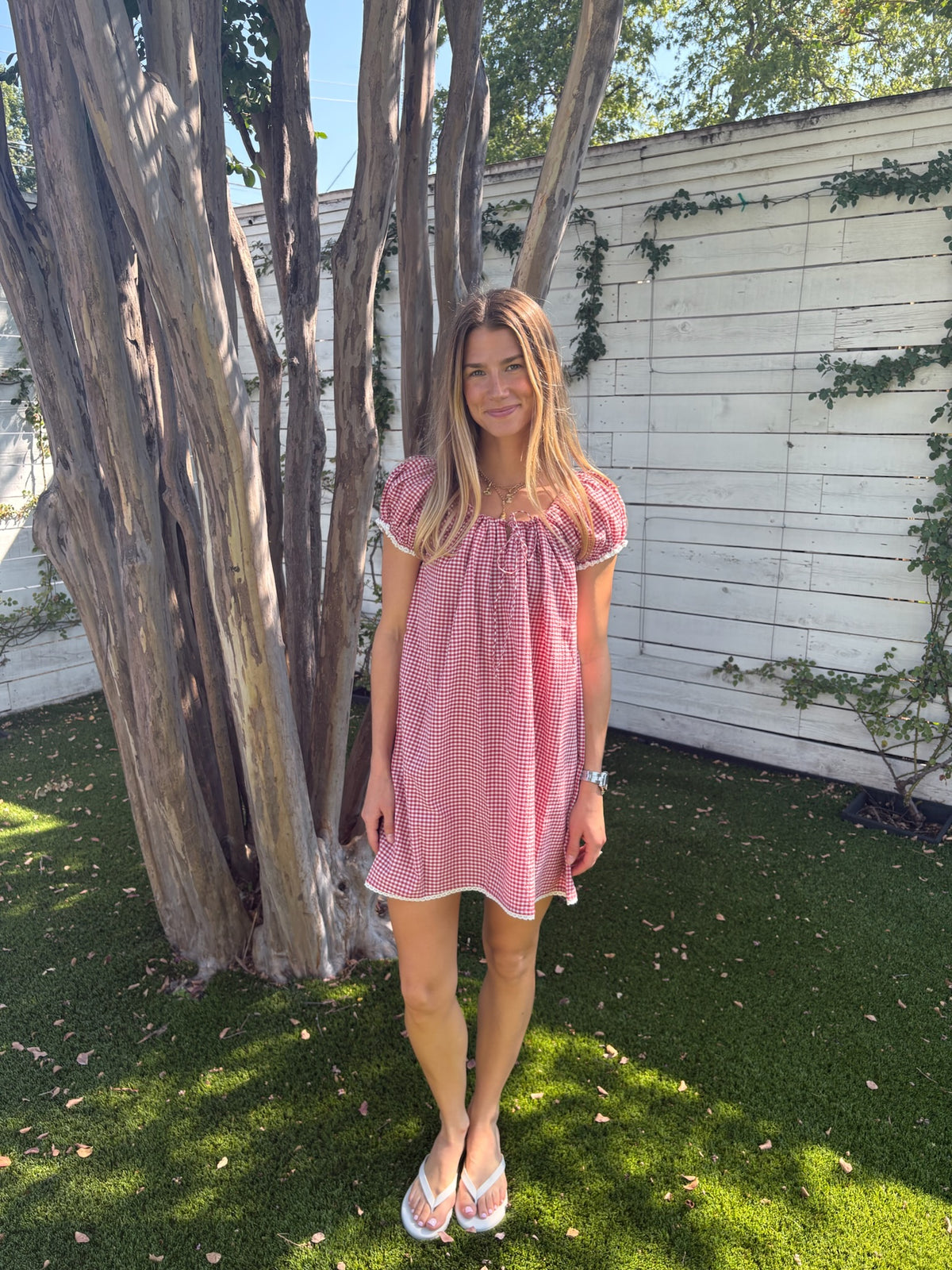 areia mini dress
