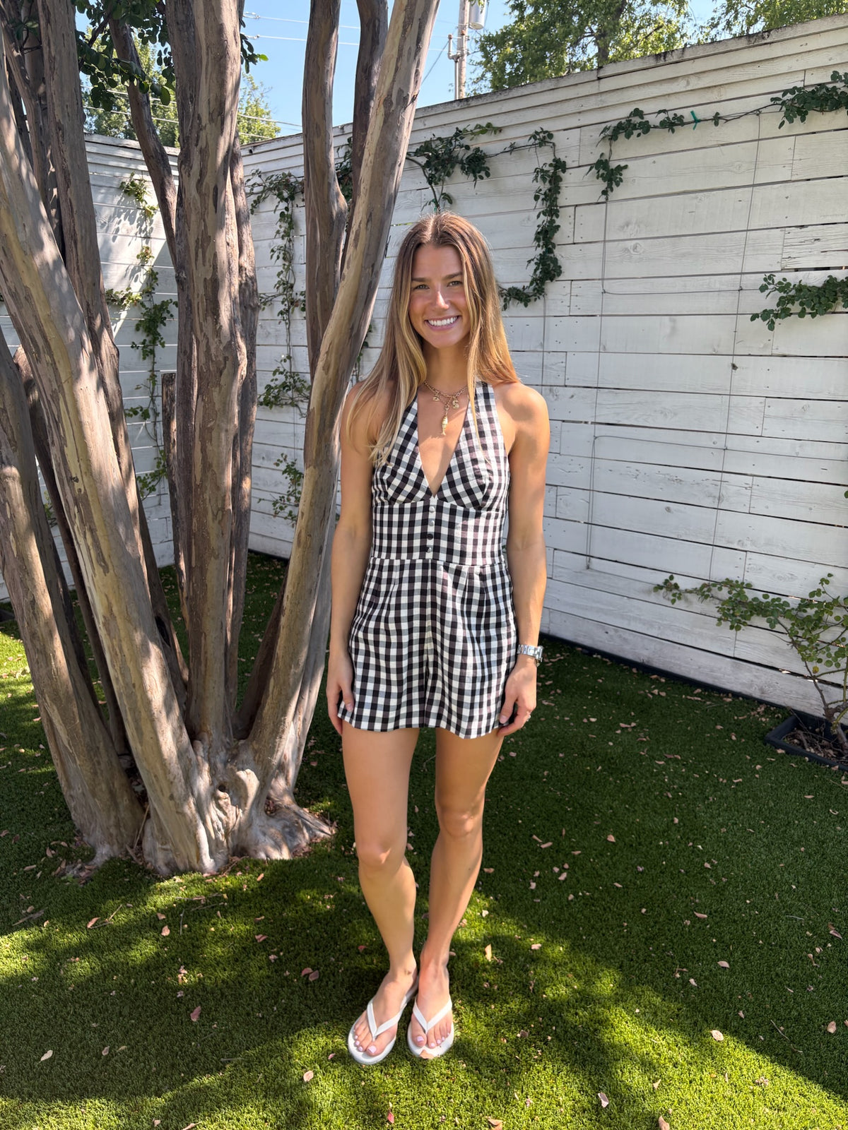 sofia playsuit