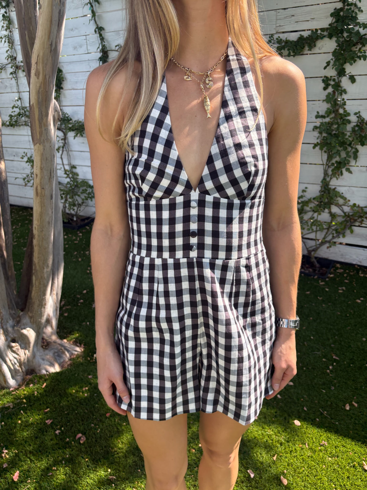 sofia playsuit