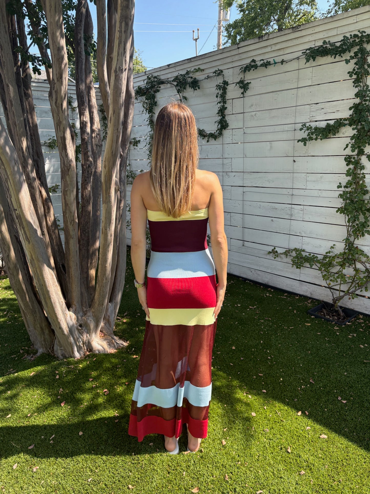 nola dress