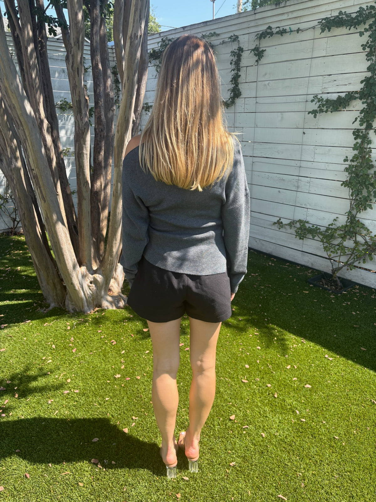 alignment sweater
