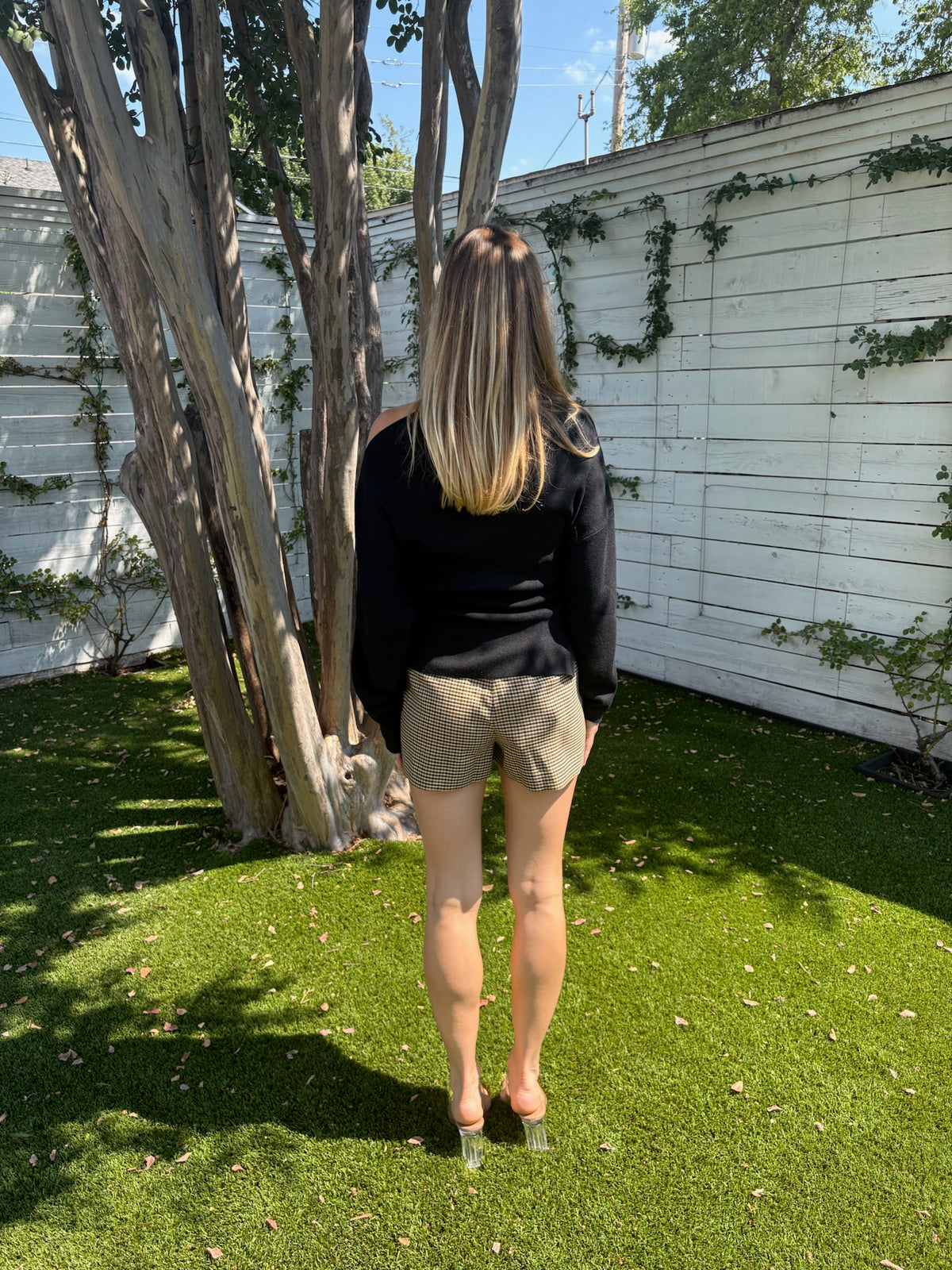alignment sweater