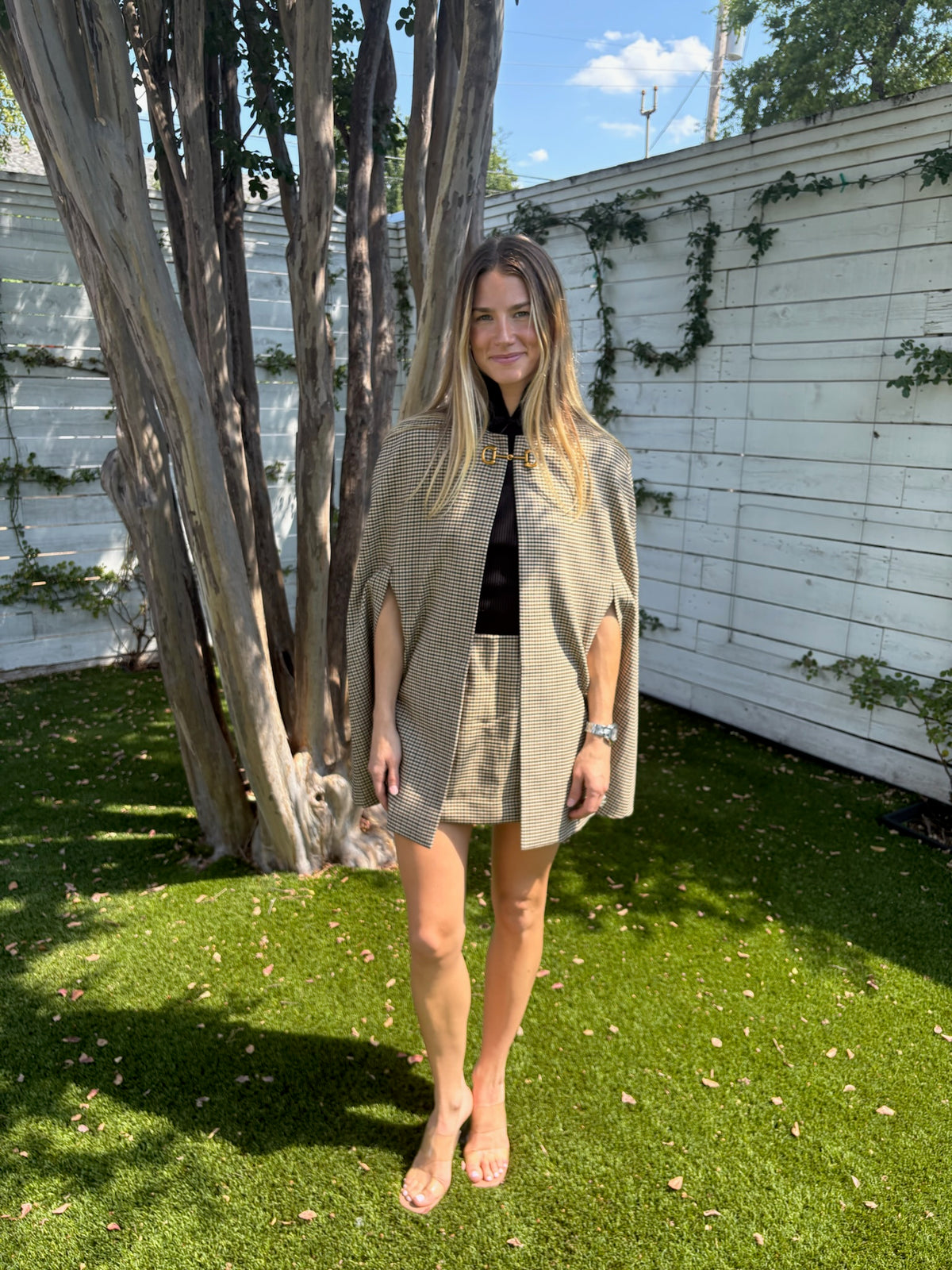 argyle cape