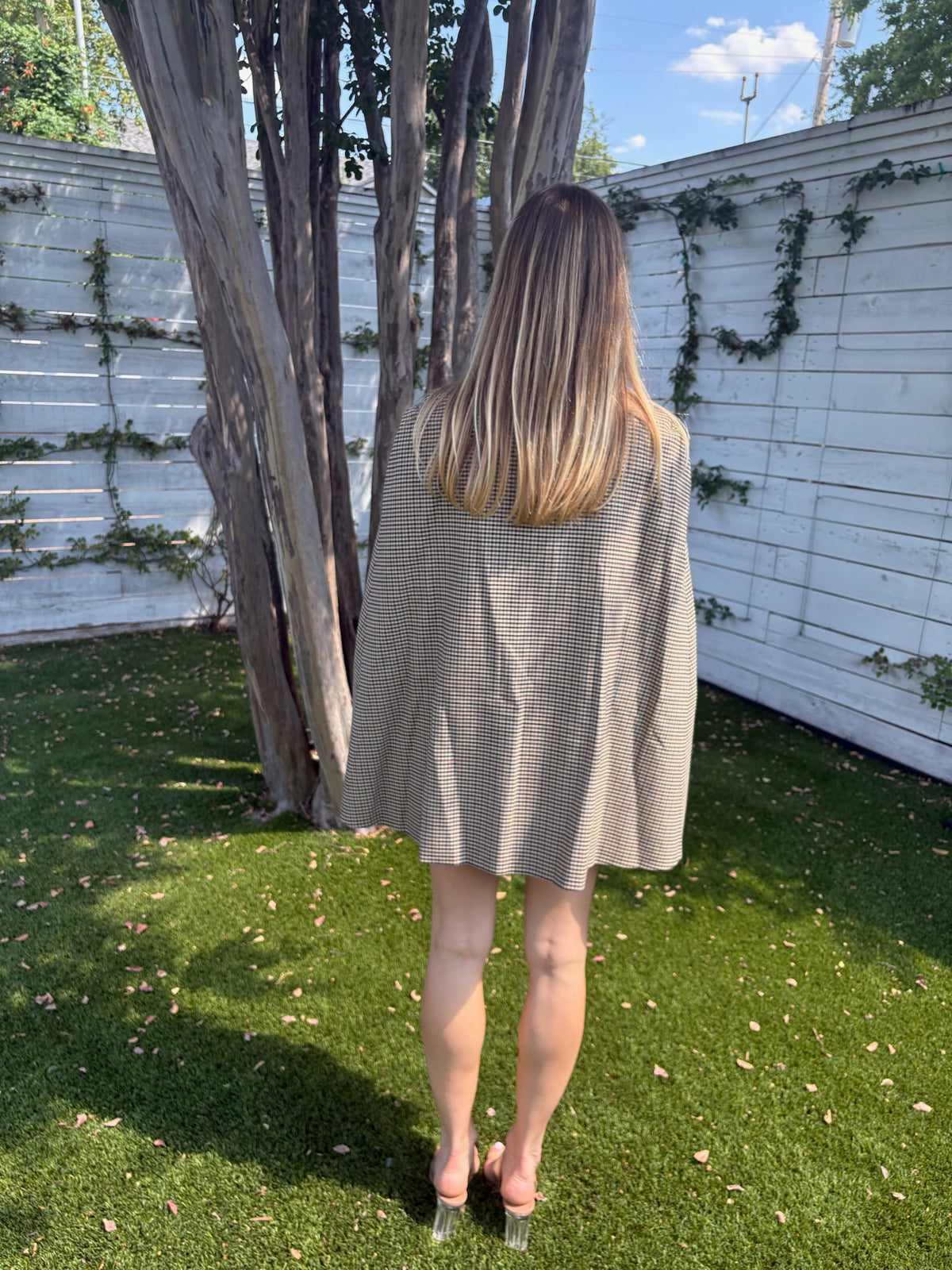 argyle cape